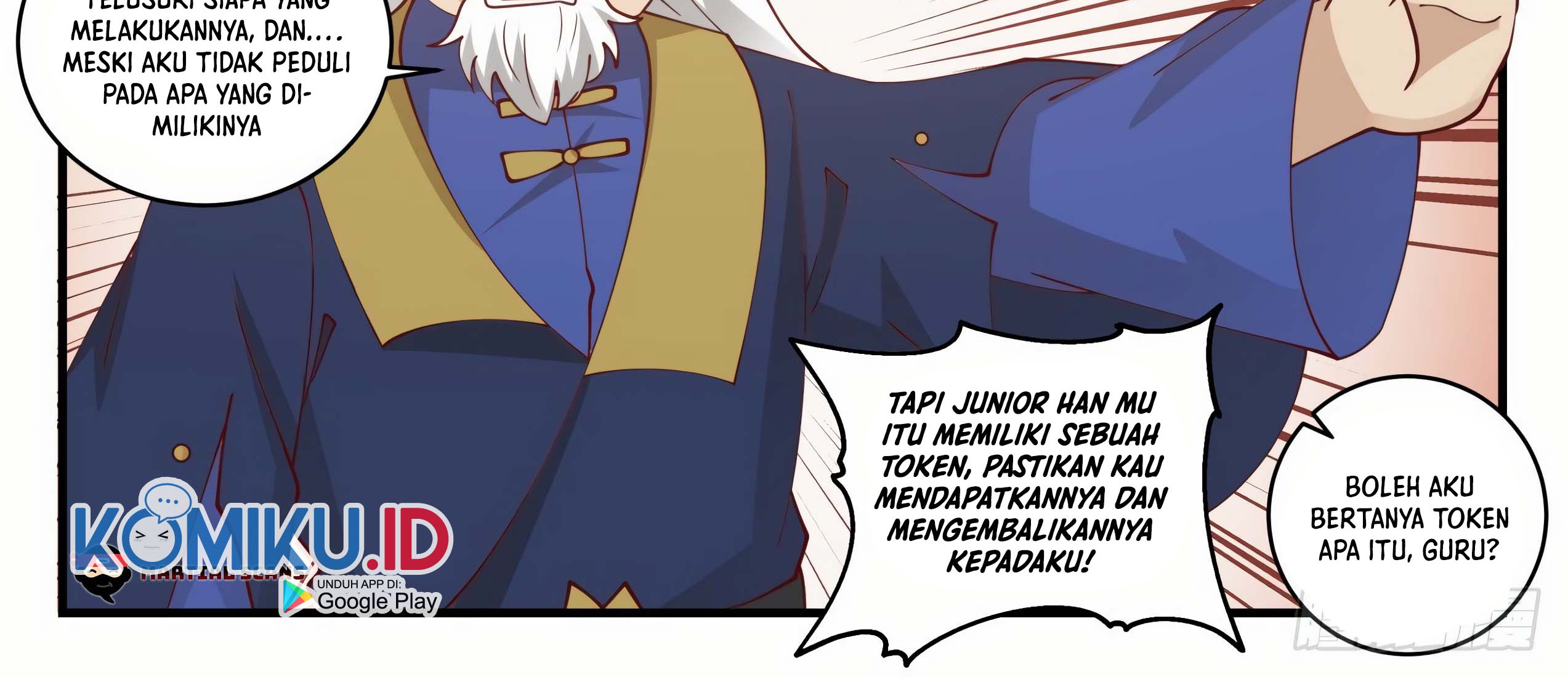 Martial Peak Part 1 chapter 1637 halaman 22