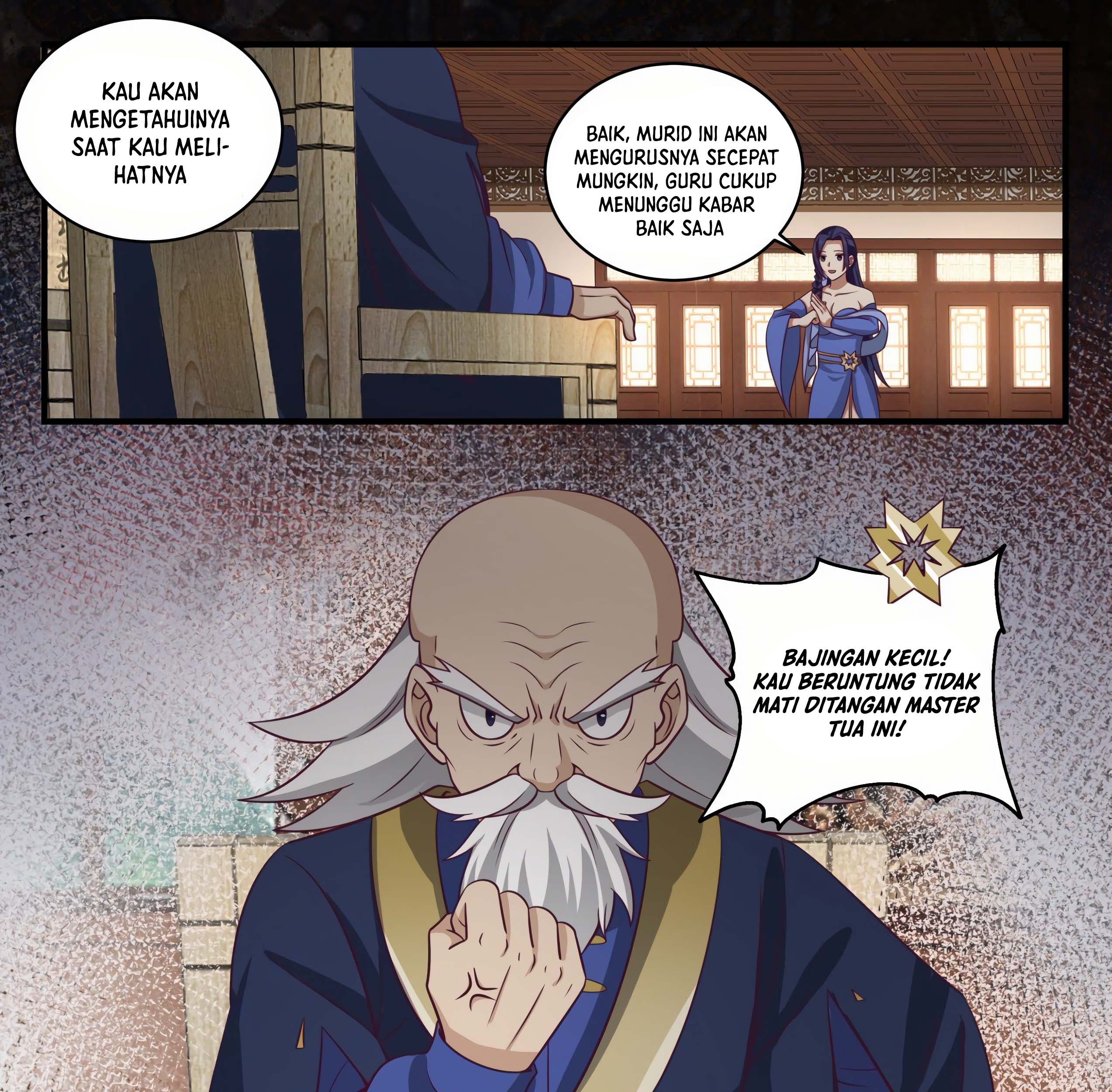 Martial Peak Part 1 chapter 1637 halaman 23