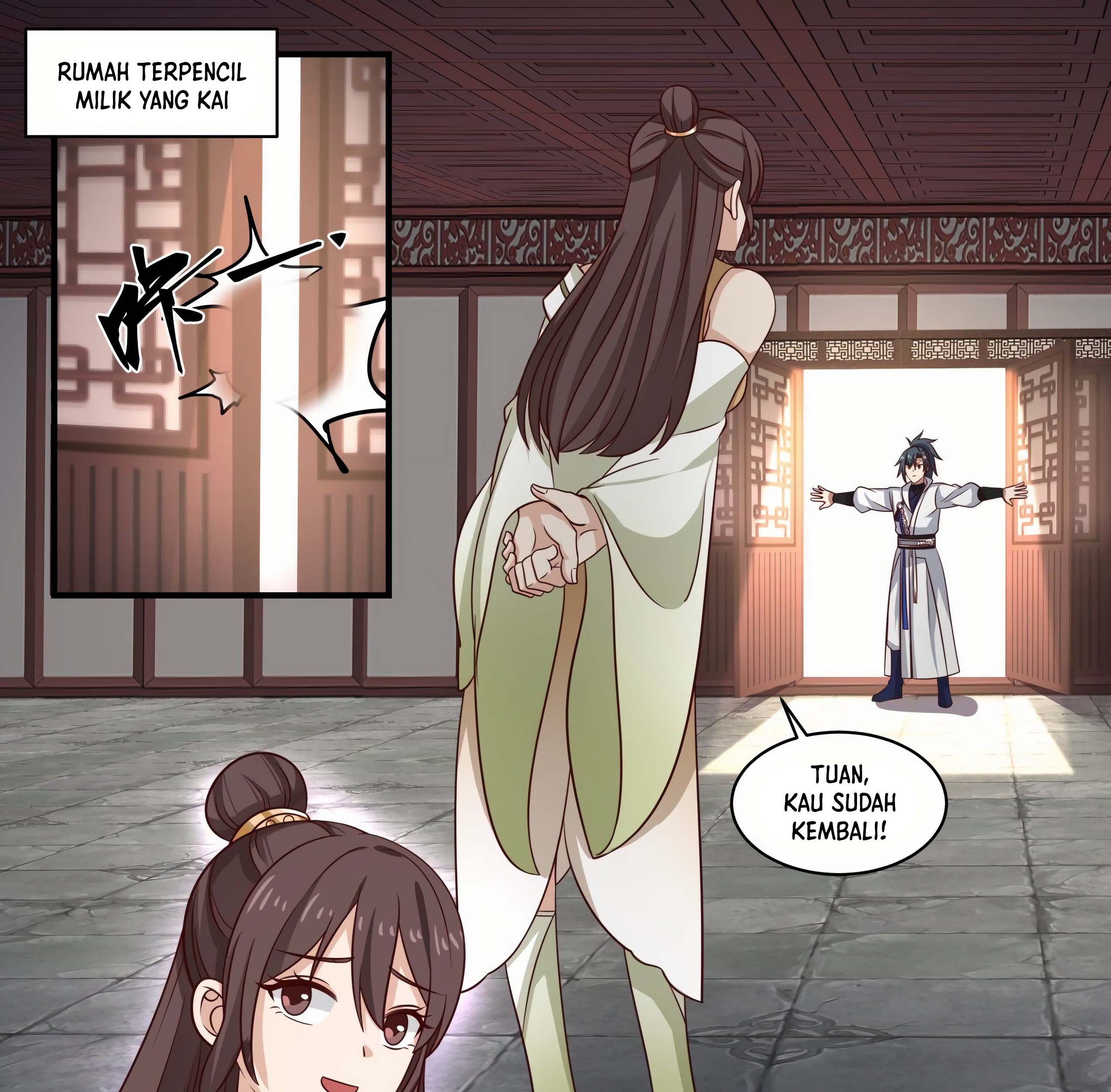 Martial Peak Part 1 chapter 1637 halaman 25