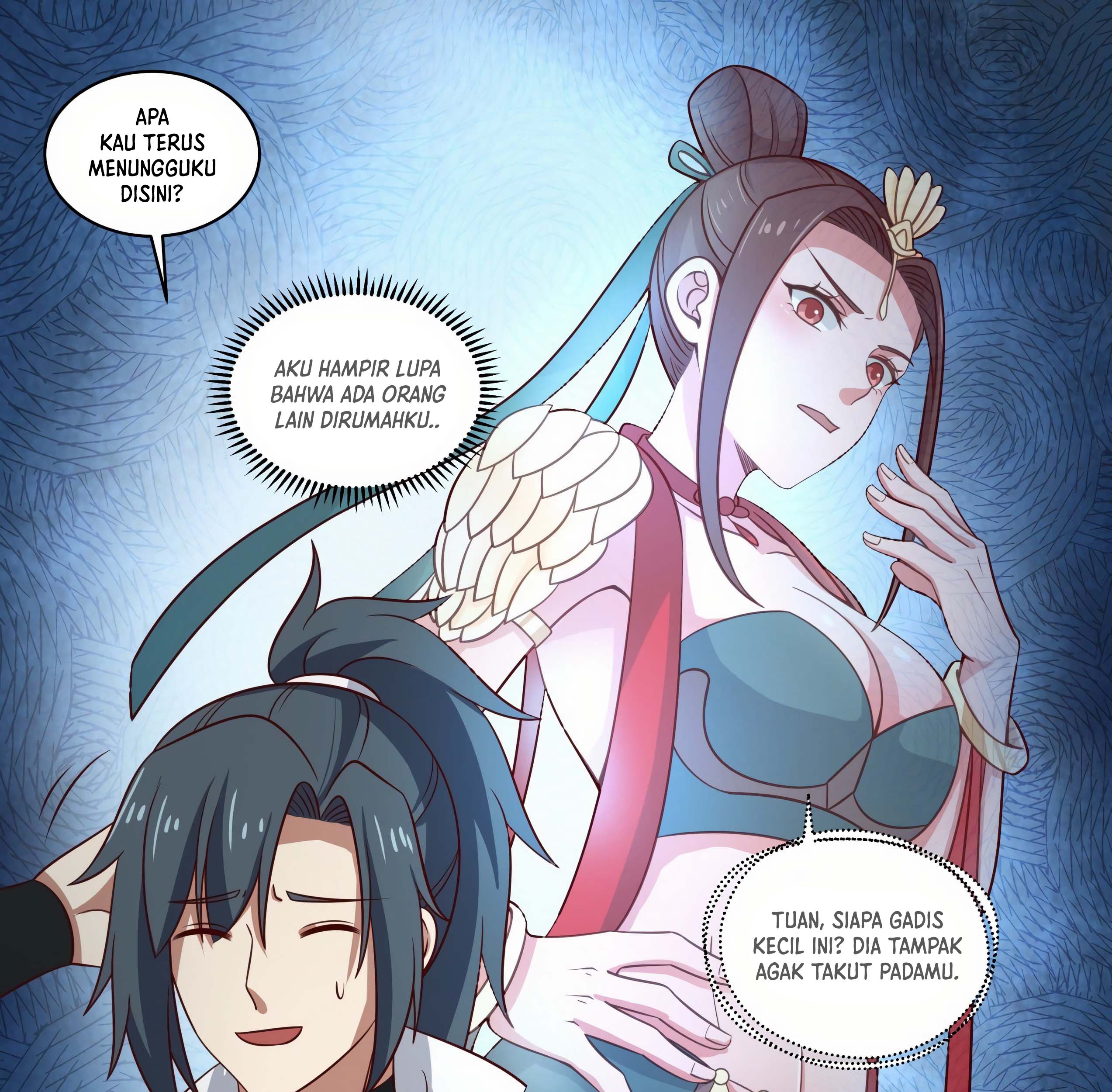 Martial Peak Part 1 chapter 1637 halaman 27