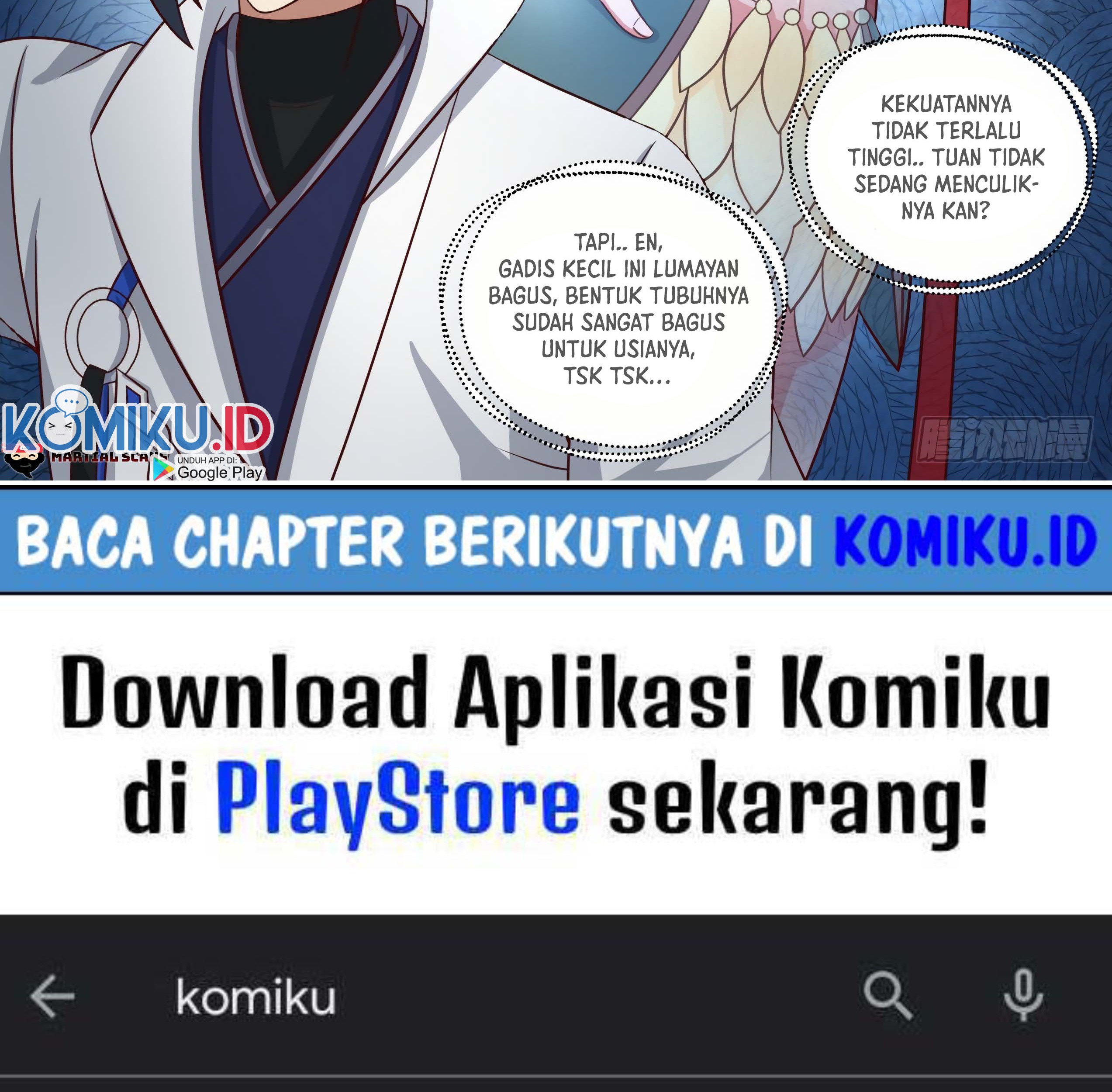 Martial Peak Part 1 chapter 1637 halaman 28