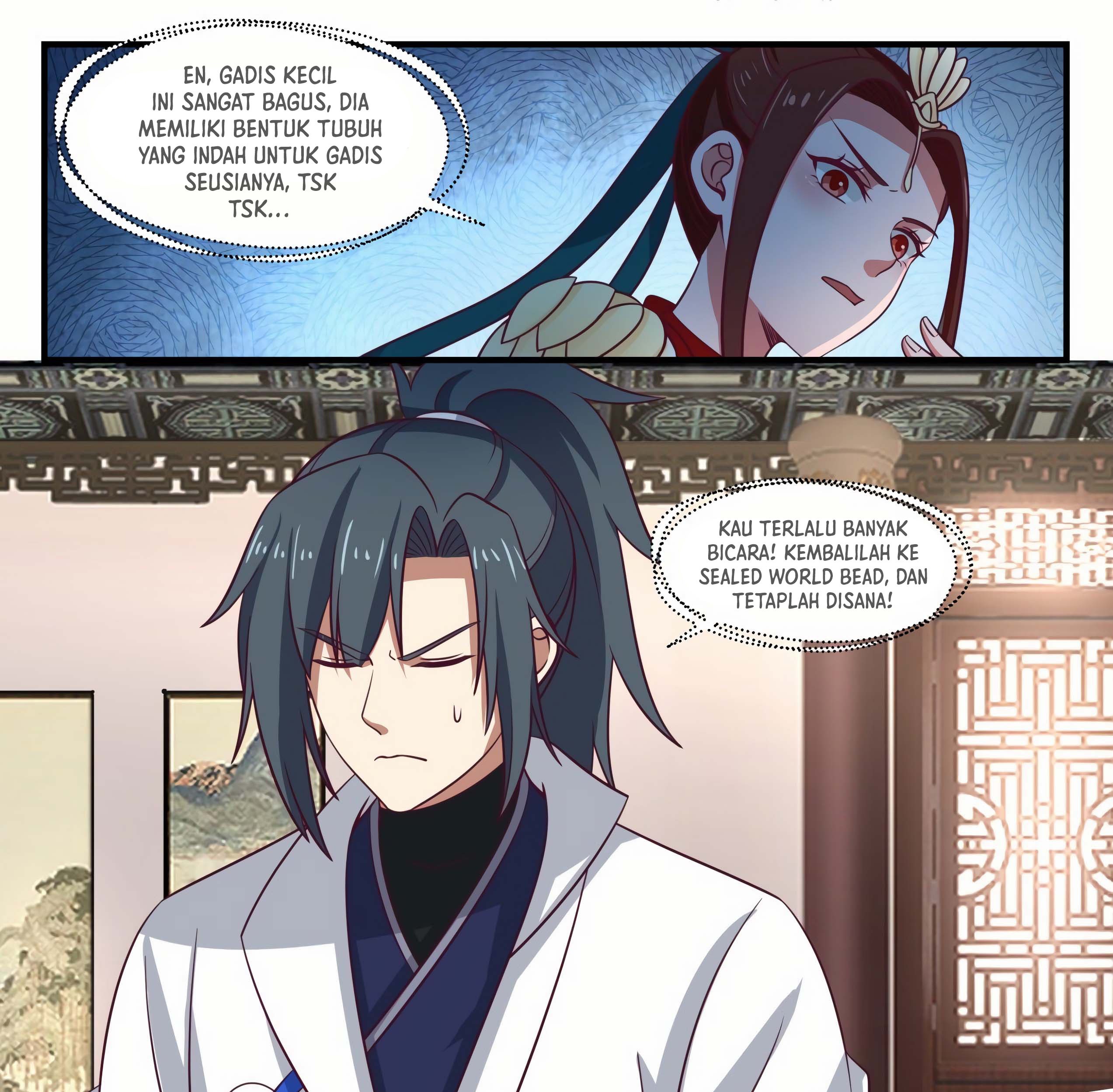 Martial Peak Part 1 chapter 1638 halaman 4