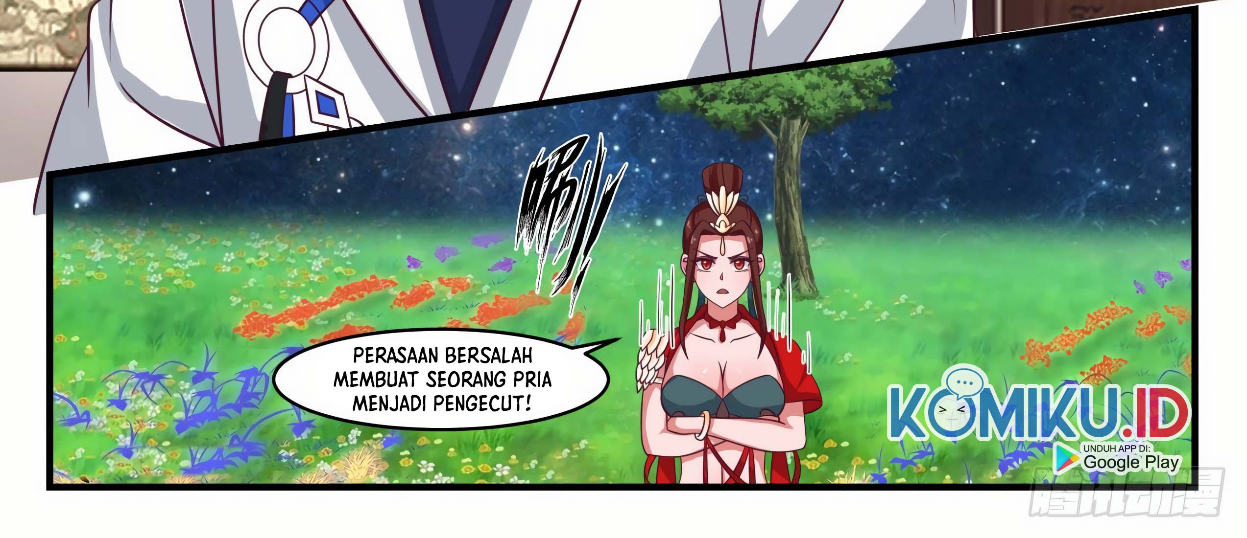 Martial Peak Part 1 chapter 1638 halaman 5