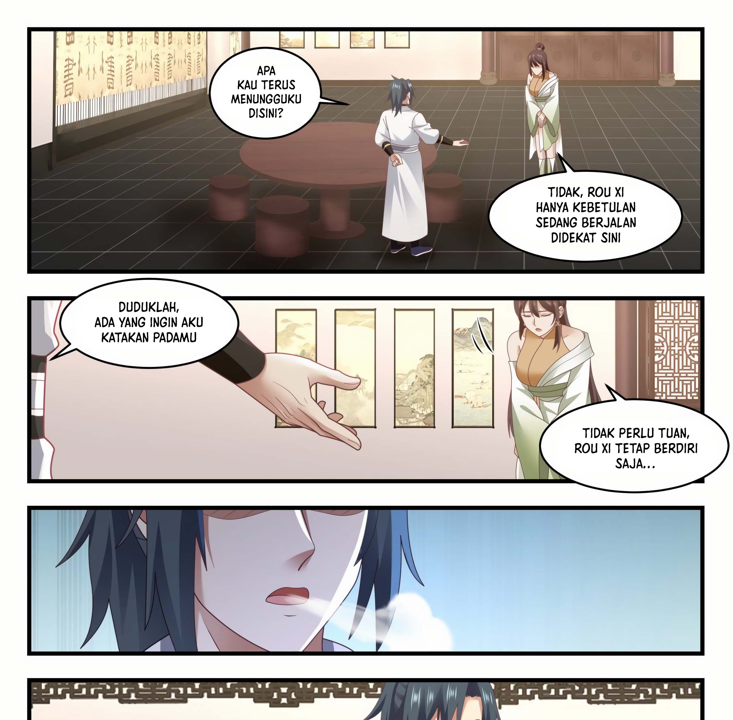 Martial Peak Part 1 chapter 1638 halaman 6