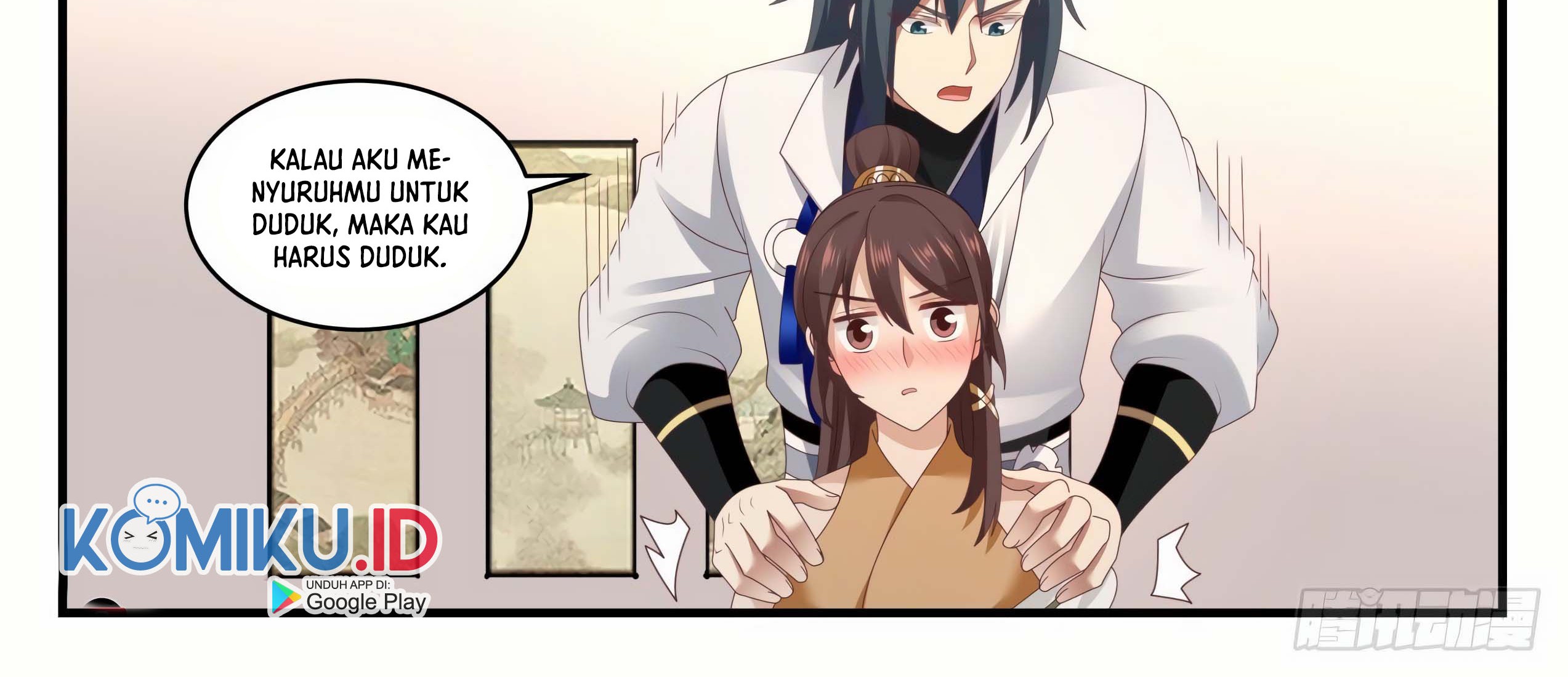 Martial Peak Part 1 chapter 1638 halaman 7