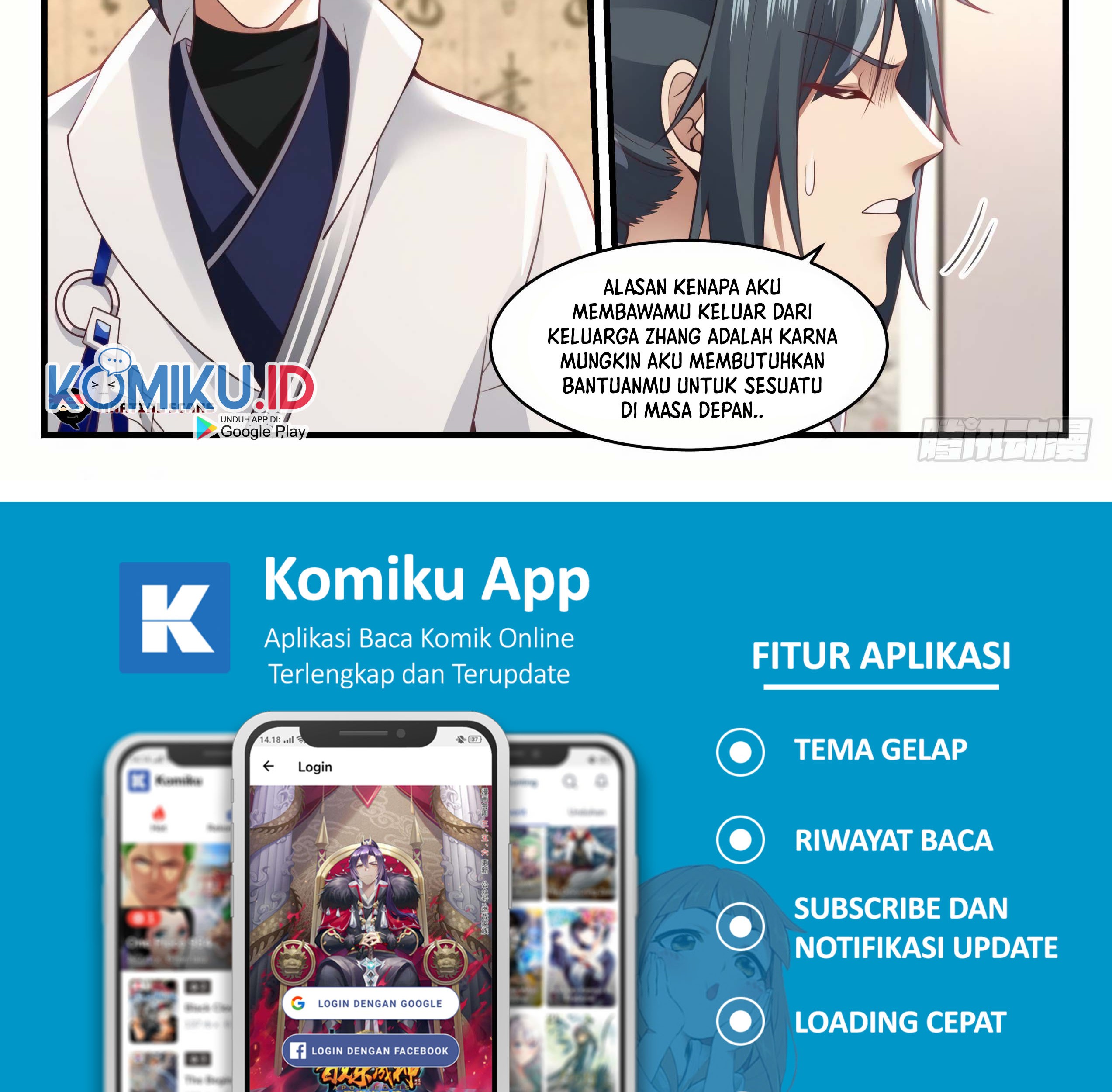 Martial Peak Part 1 chapter 1638 halaman 9