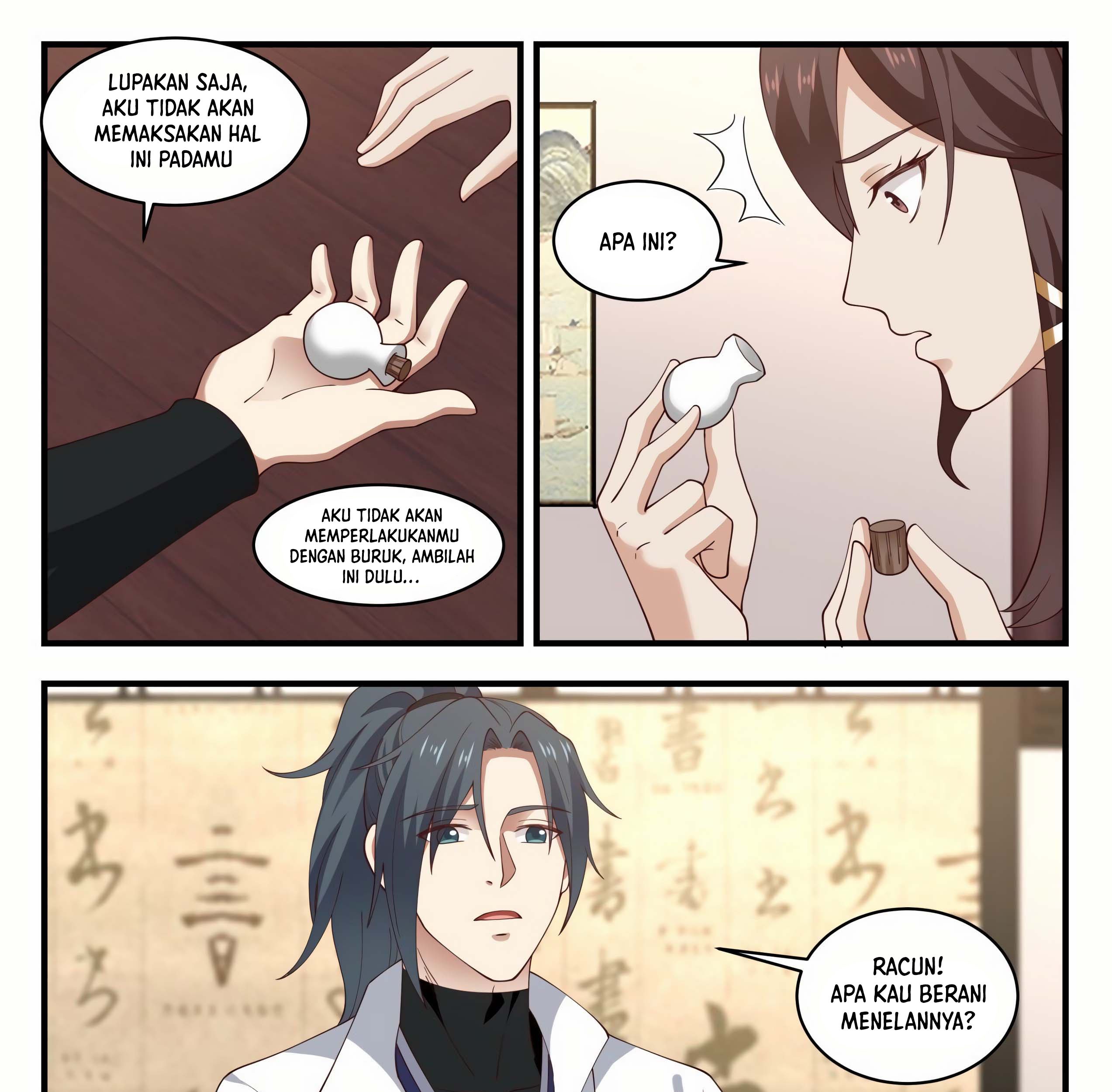 Martial Peak Part 1 chapter 1638 halaman 13