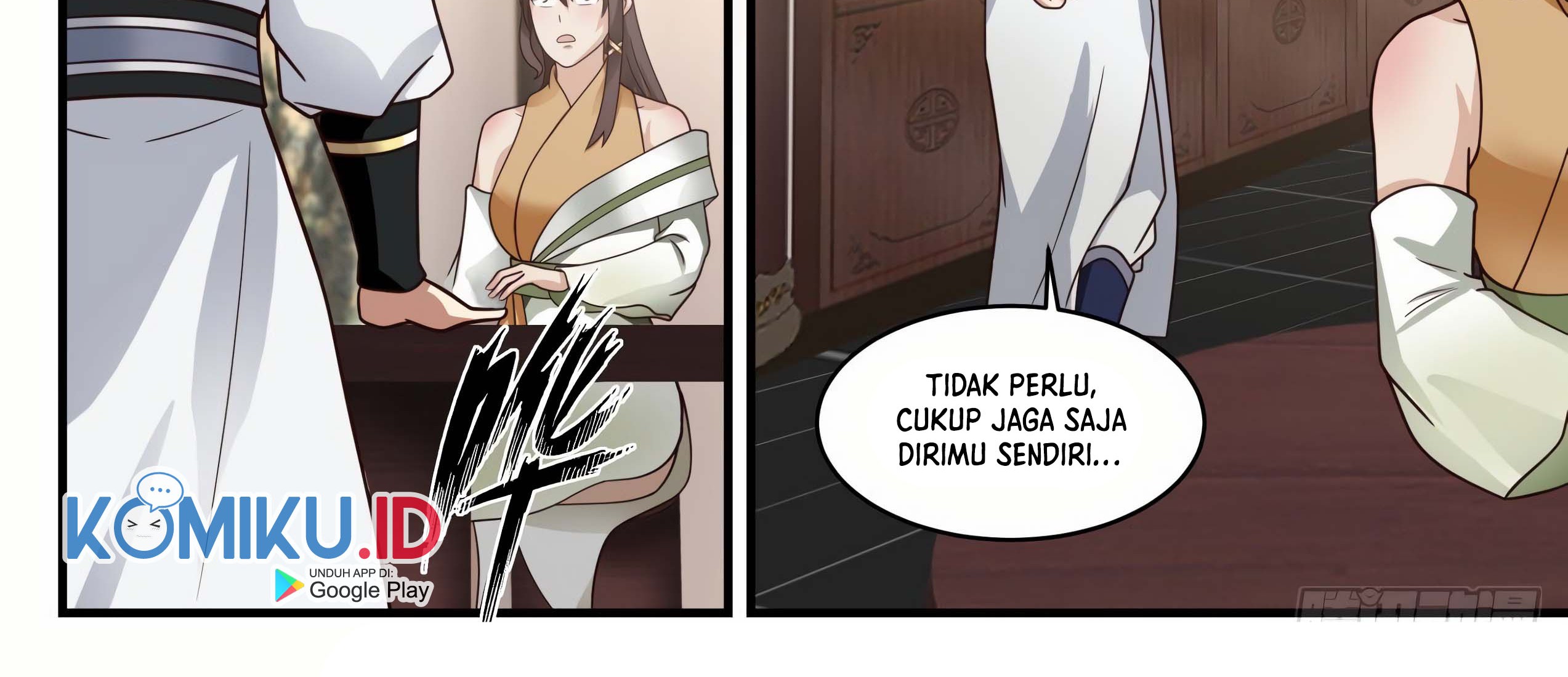 Martial Peak Part 1 chapter 1638 halaman 16