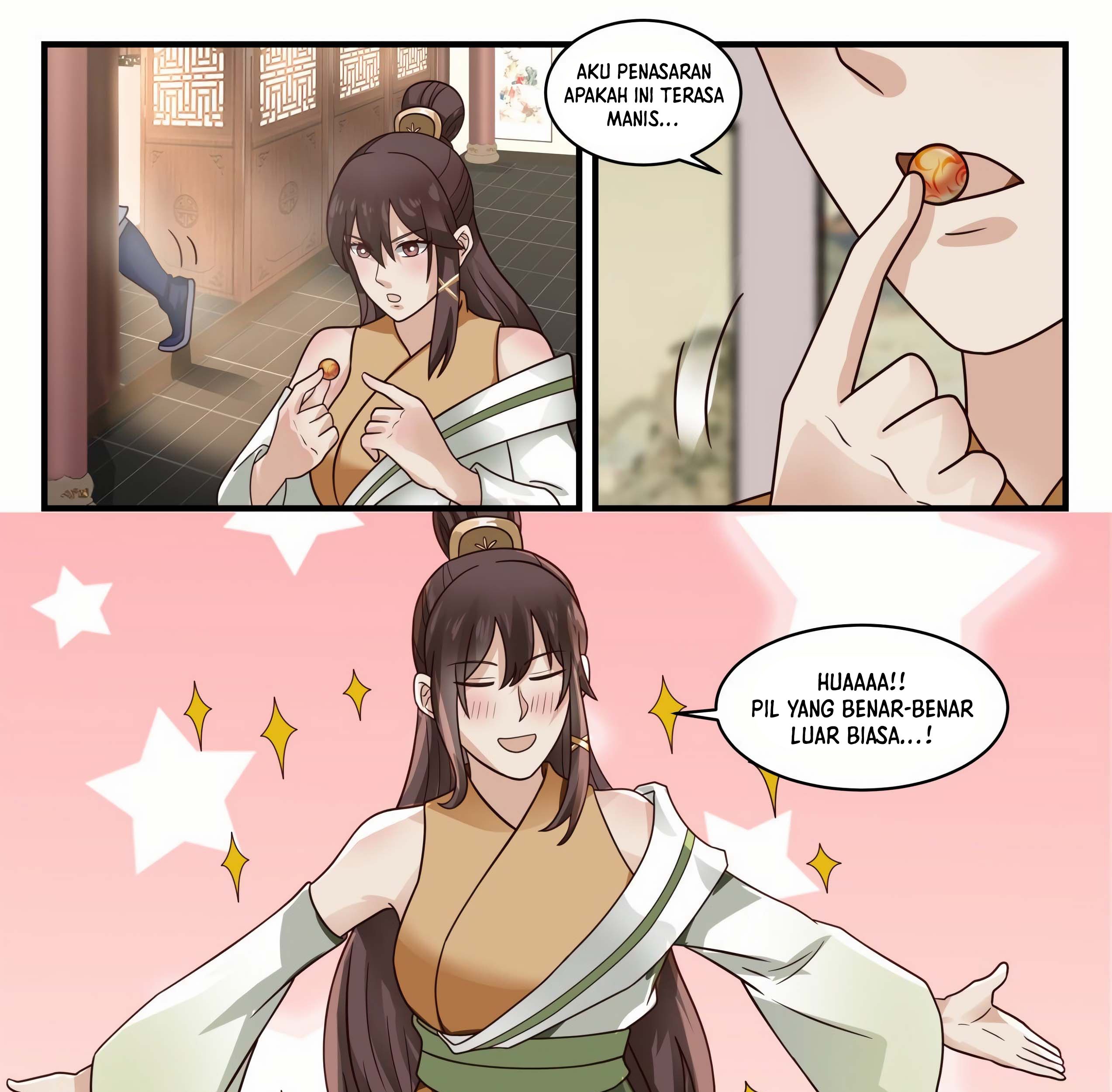 Martial Peak Part 1 chapter 1638 halaman 17