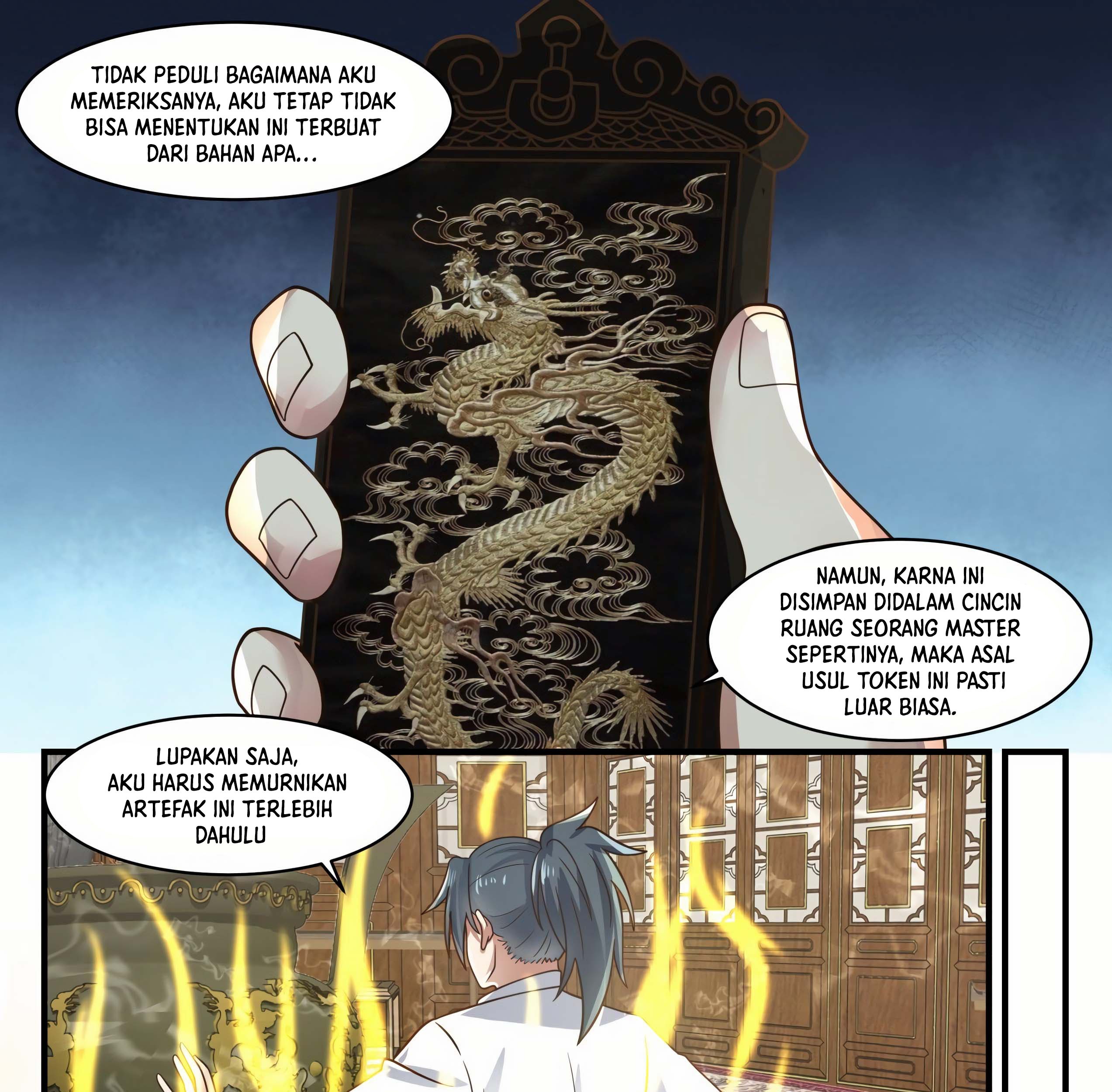 Martial Peak Part 1 chapter 1638 halaman 21