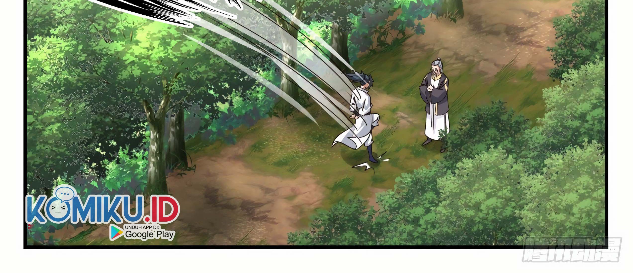 Martial Peak Part 1 chapter 1638 halaman 24