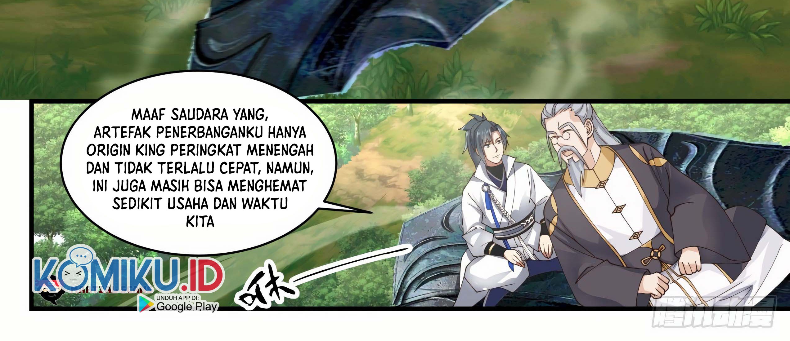 Martial Peak Part 1 chapter 1638 halaman 26