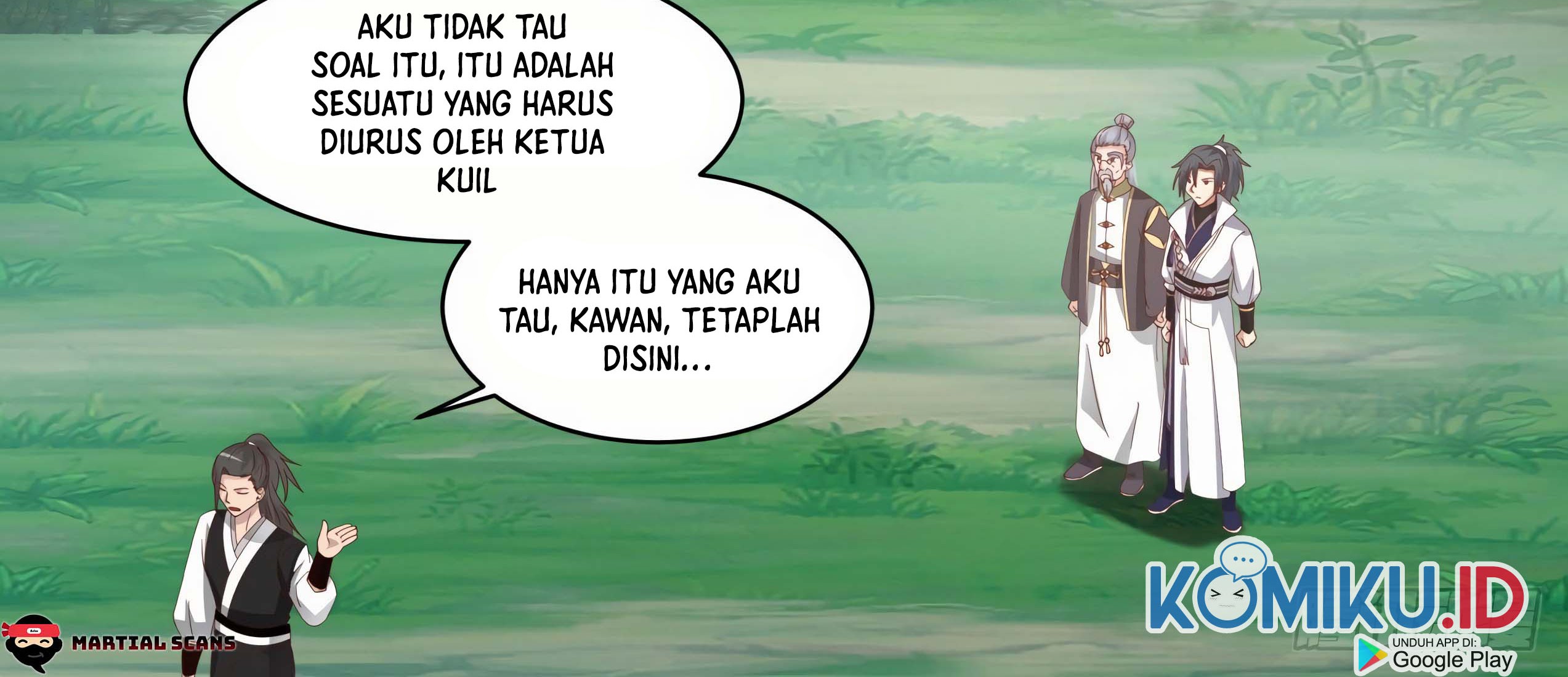 Martial Peak Part 1 Bab 1639 halaman 26