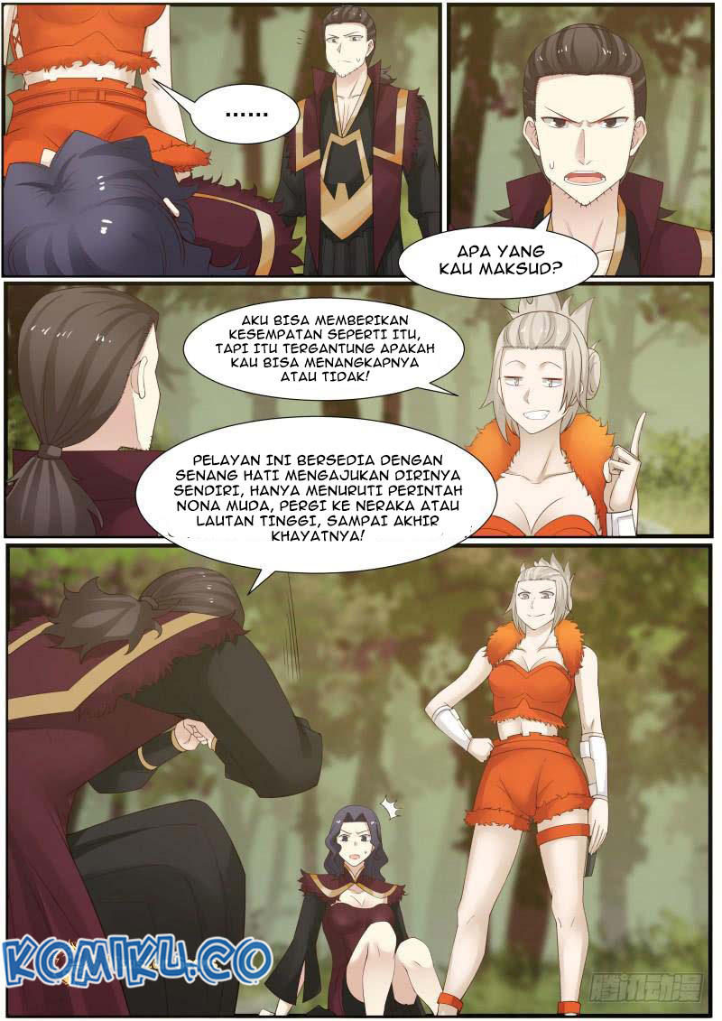 Martial Peak Part 1 Bab 164 halaman 7