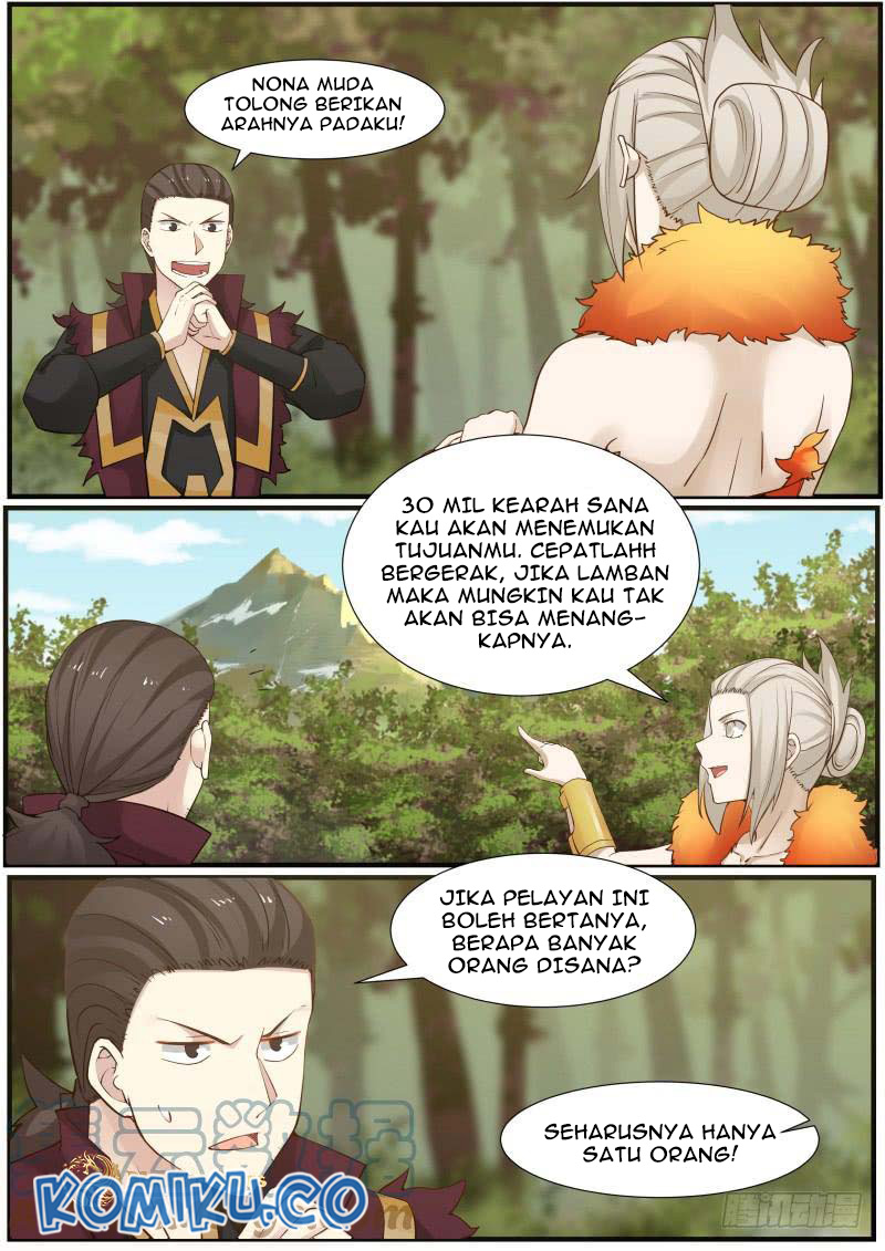 Martial Peak Part 1 Bab 164 halaman 10