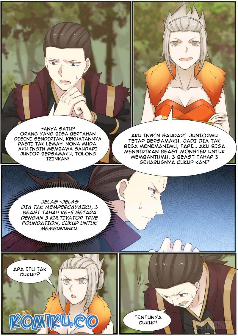 Martial Peak Part 1 Bab 164 halaman 11