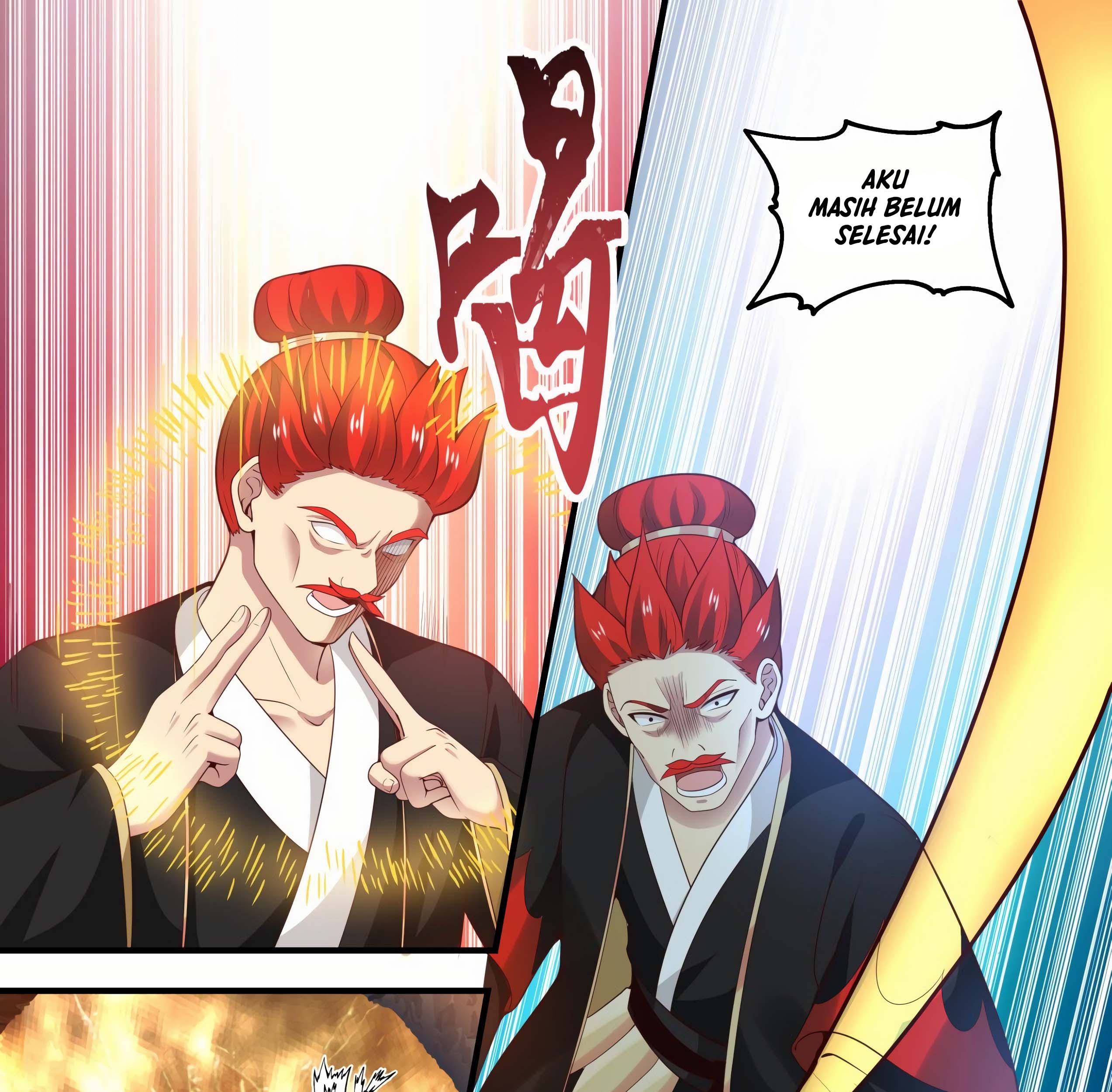 Martial Peak Part 1 chapter 1641 halaman 8