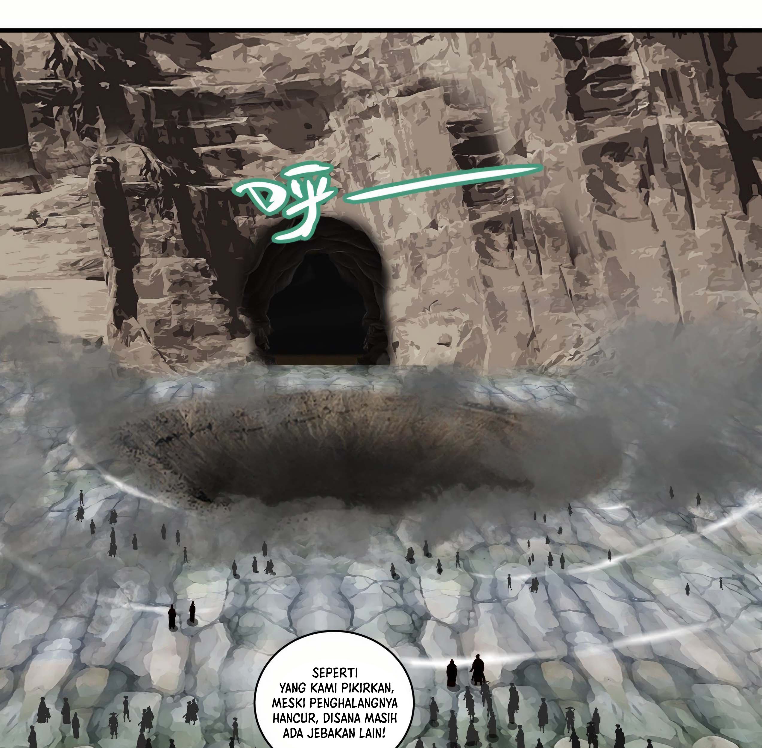 Martial Peak Part 1 chapter 1641 halaman 17