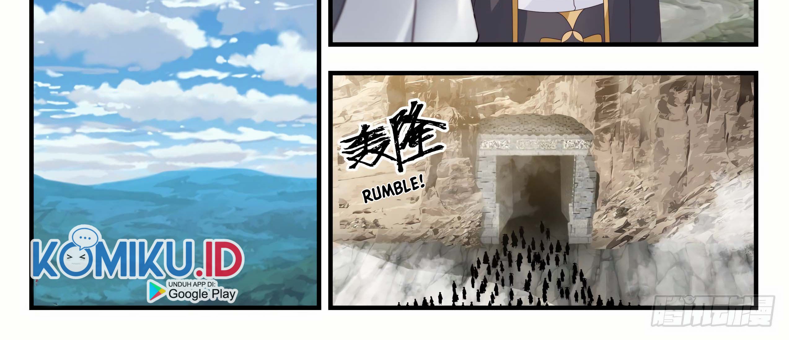 Martial Peak Part 1 chapter 1641 halaman 20
