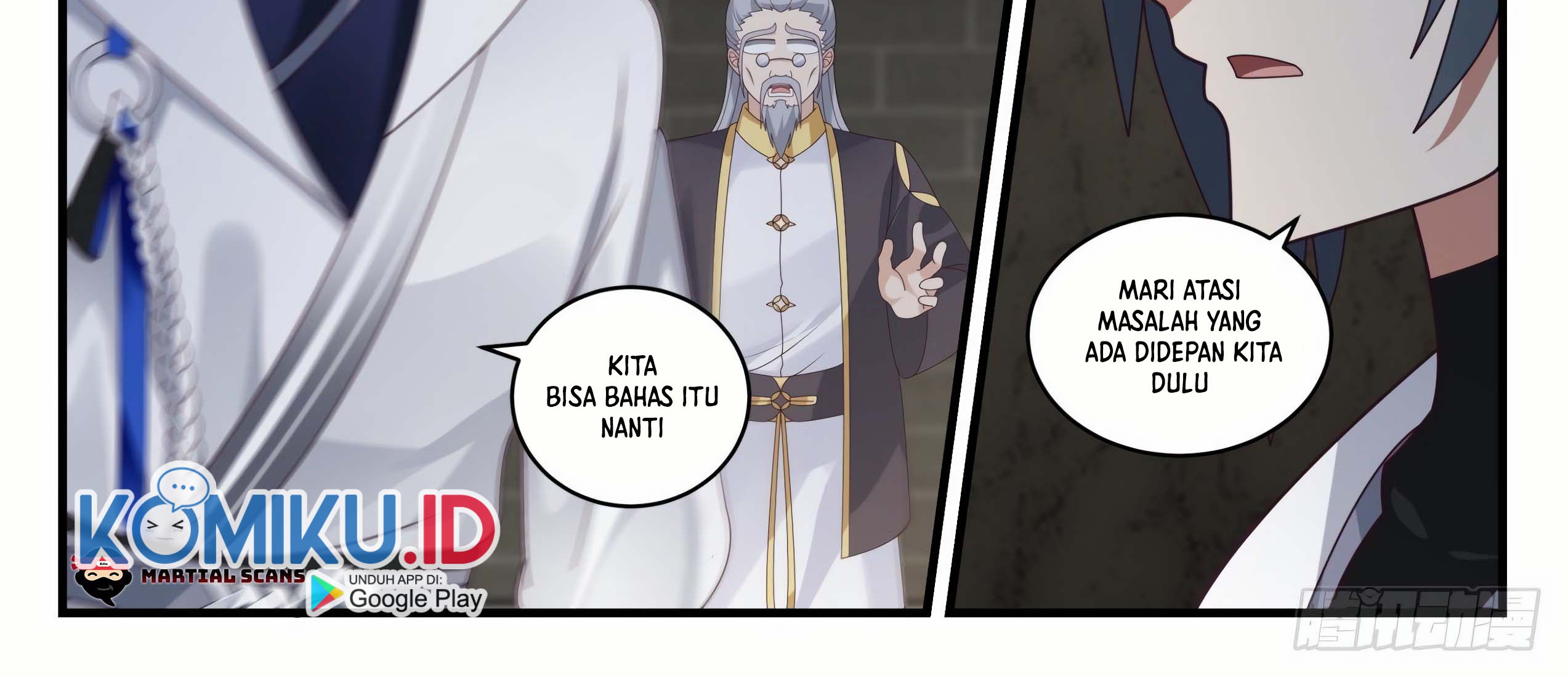 Martial Peak Part 1 chapter 1641 halaman 24