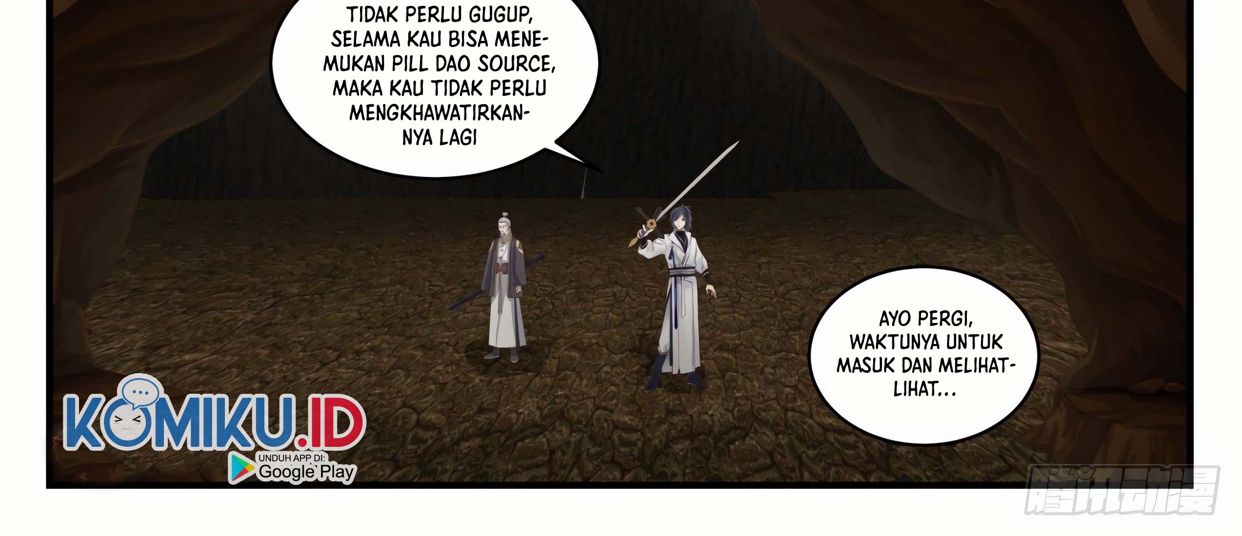 Martial Peak Part 1 Bab 1642 halaman 22