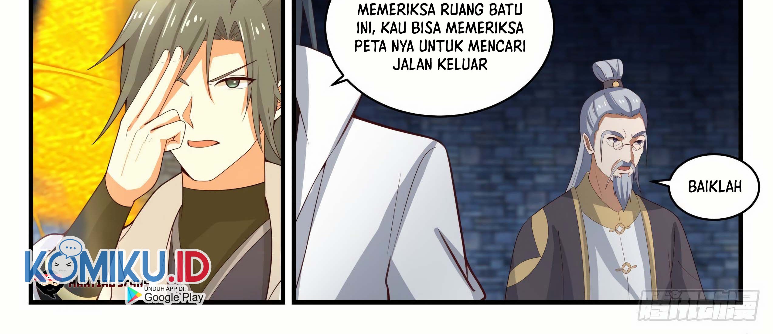 Martial Peak Part 1 Bab 1642 halaman 24