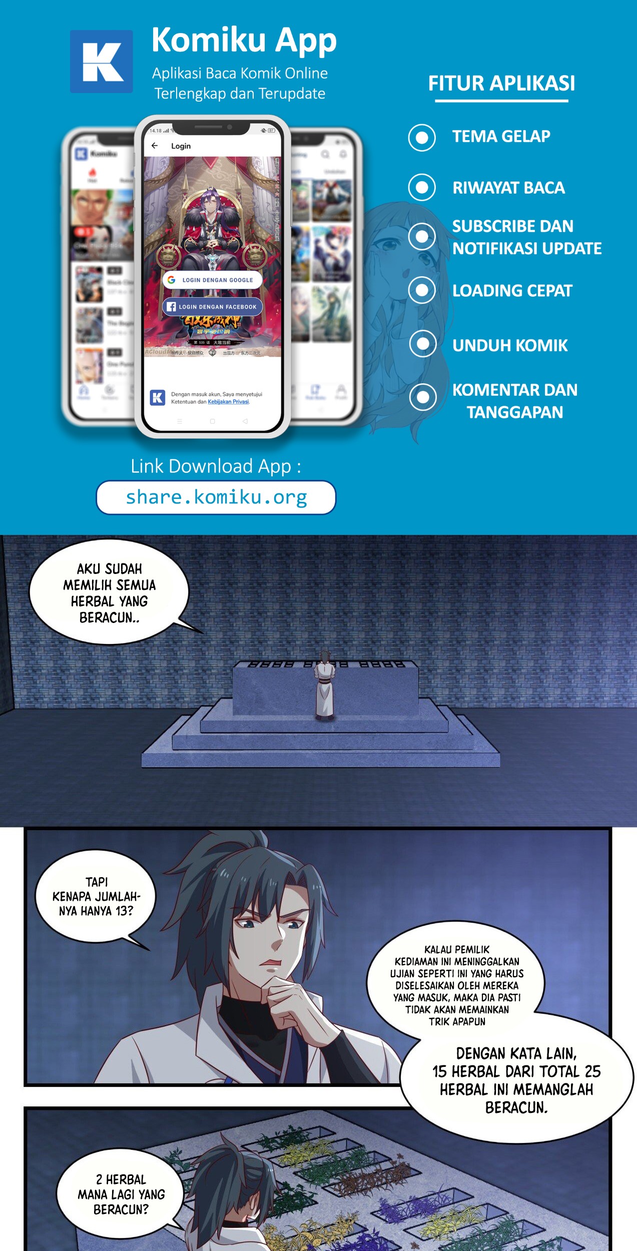 Martial Peak Part 1 chapter 1644 halaman 4