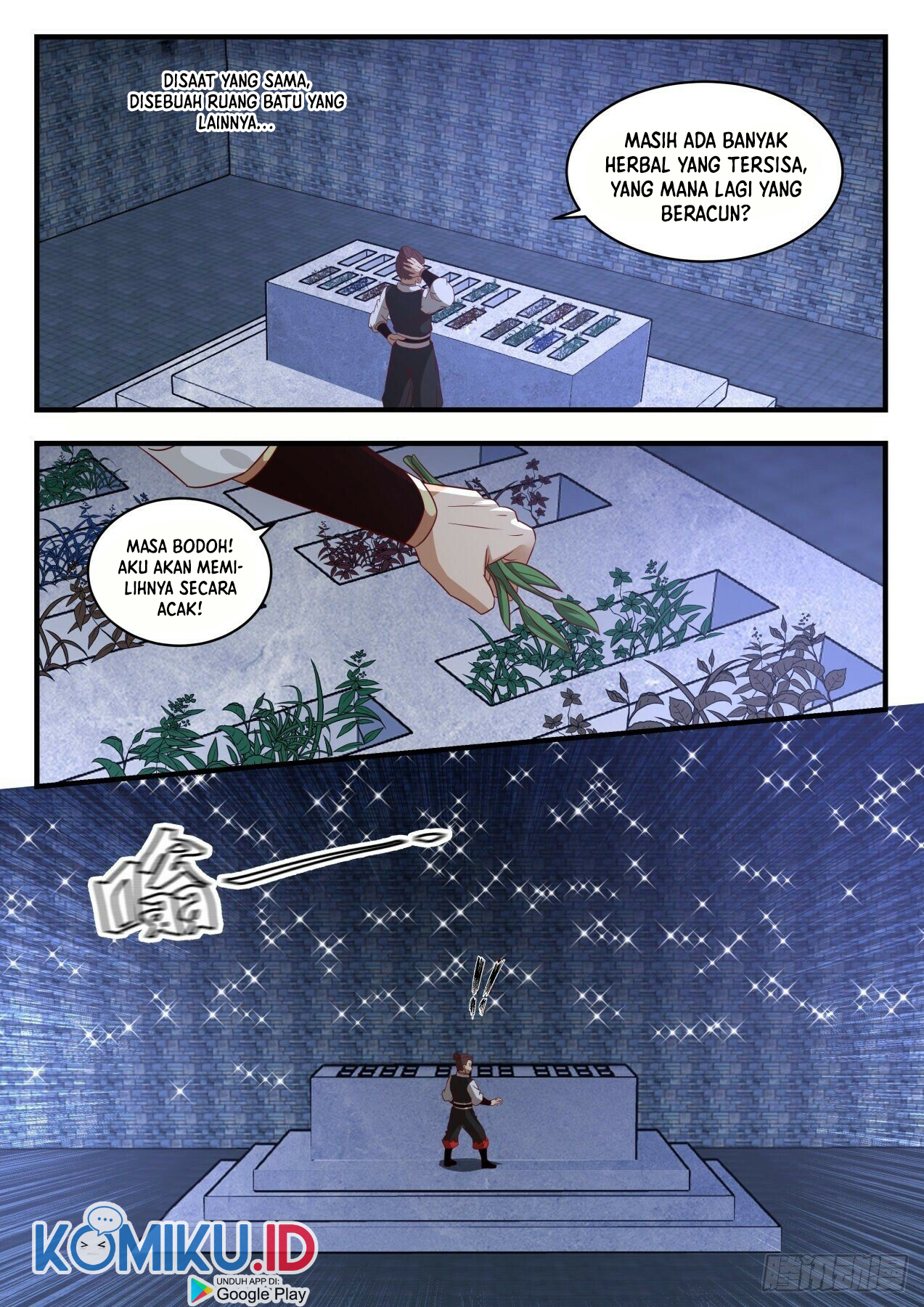 Martial Peak Part 1 chapter 1644 halaman 6