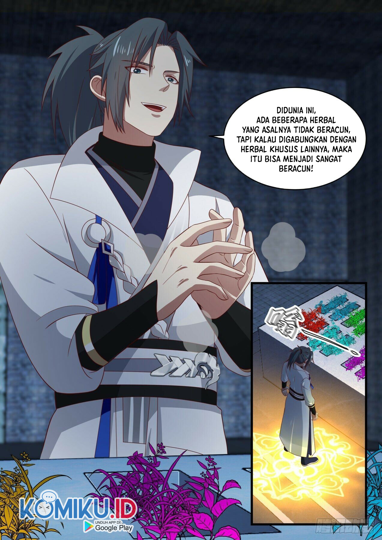 Martial Peak Part 1 chapter 1644 halaman 12