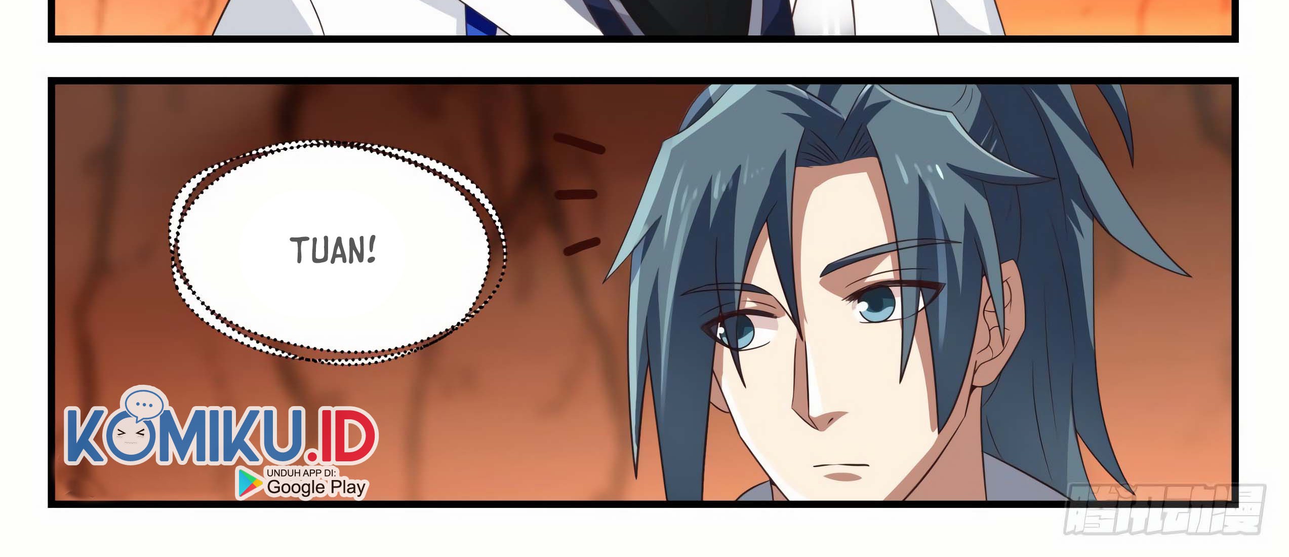 Martial Peak Part 1 chapter 1645 halaman 5