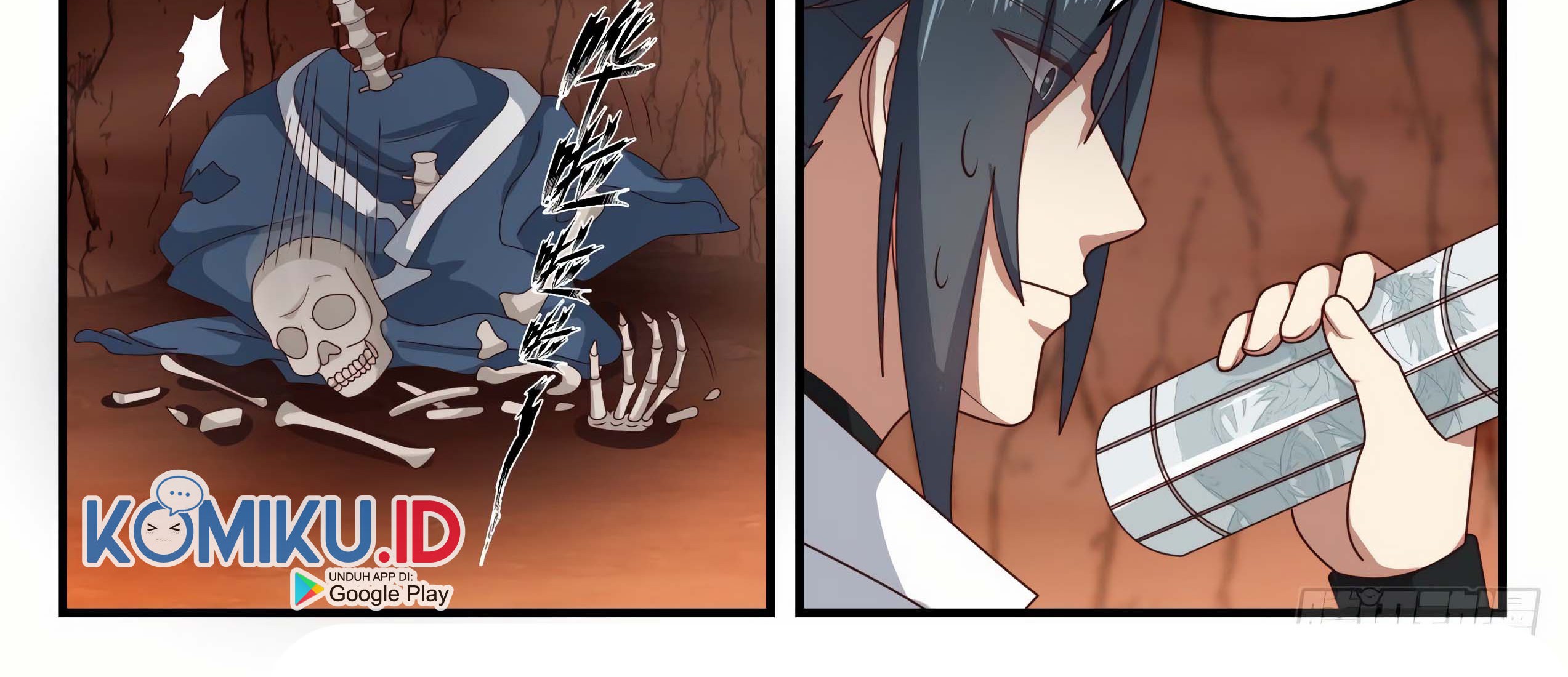 Martial Peak Part 1 chapter 1645 halaman 16