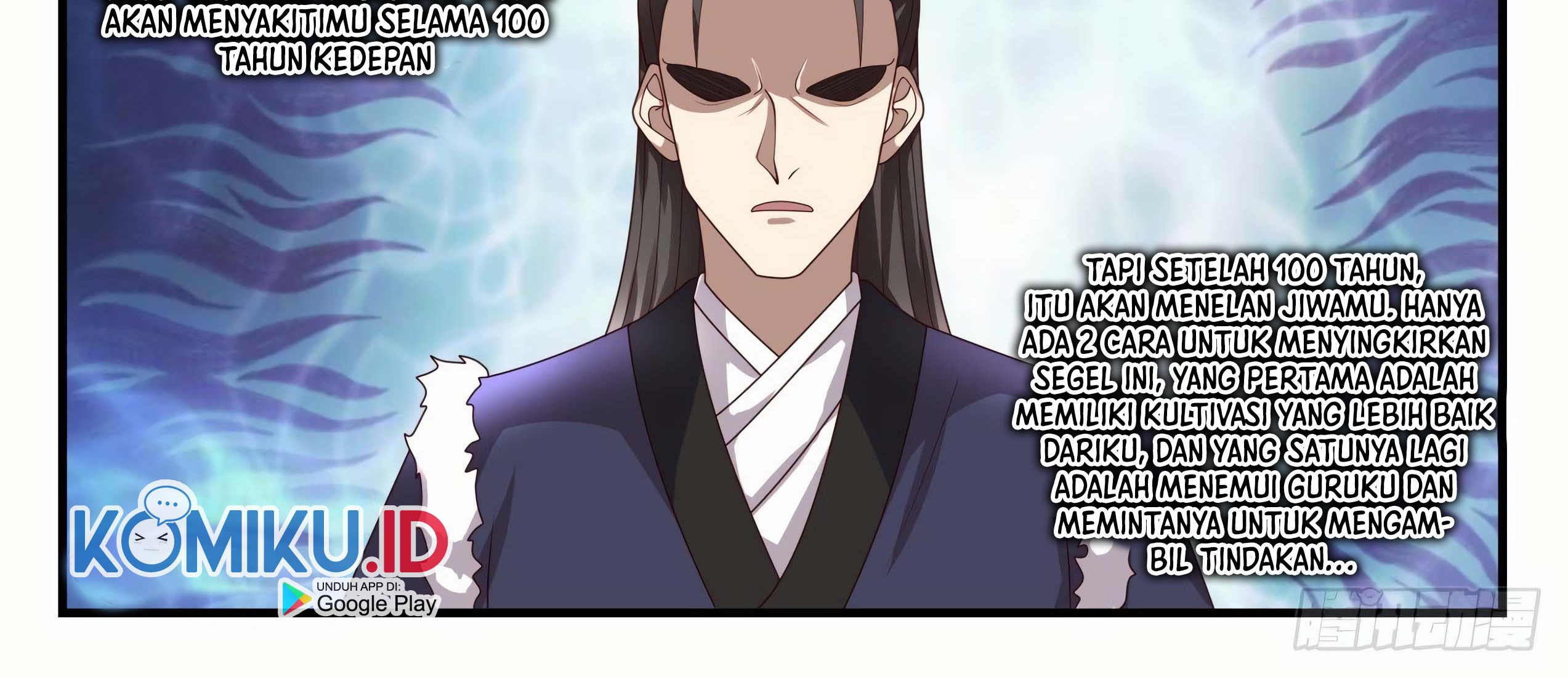 Martial Peak Part 1 chapter 1645 halaman 20