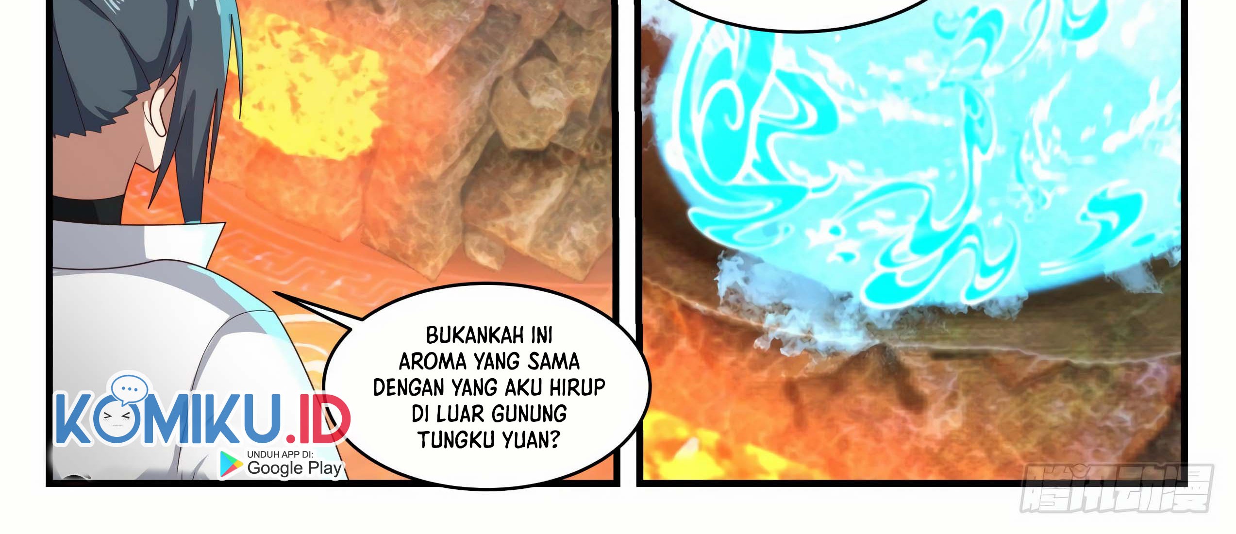 Martial Peak Part 1 chapter 1645 halaman 24