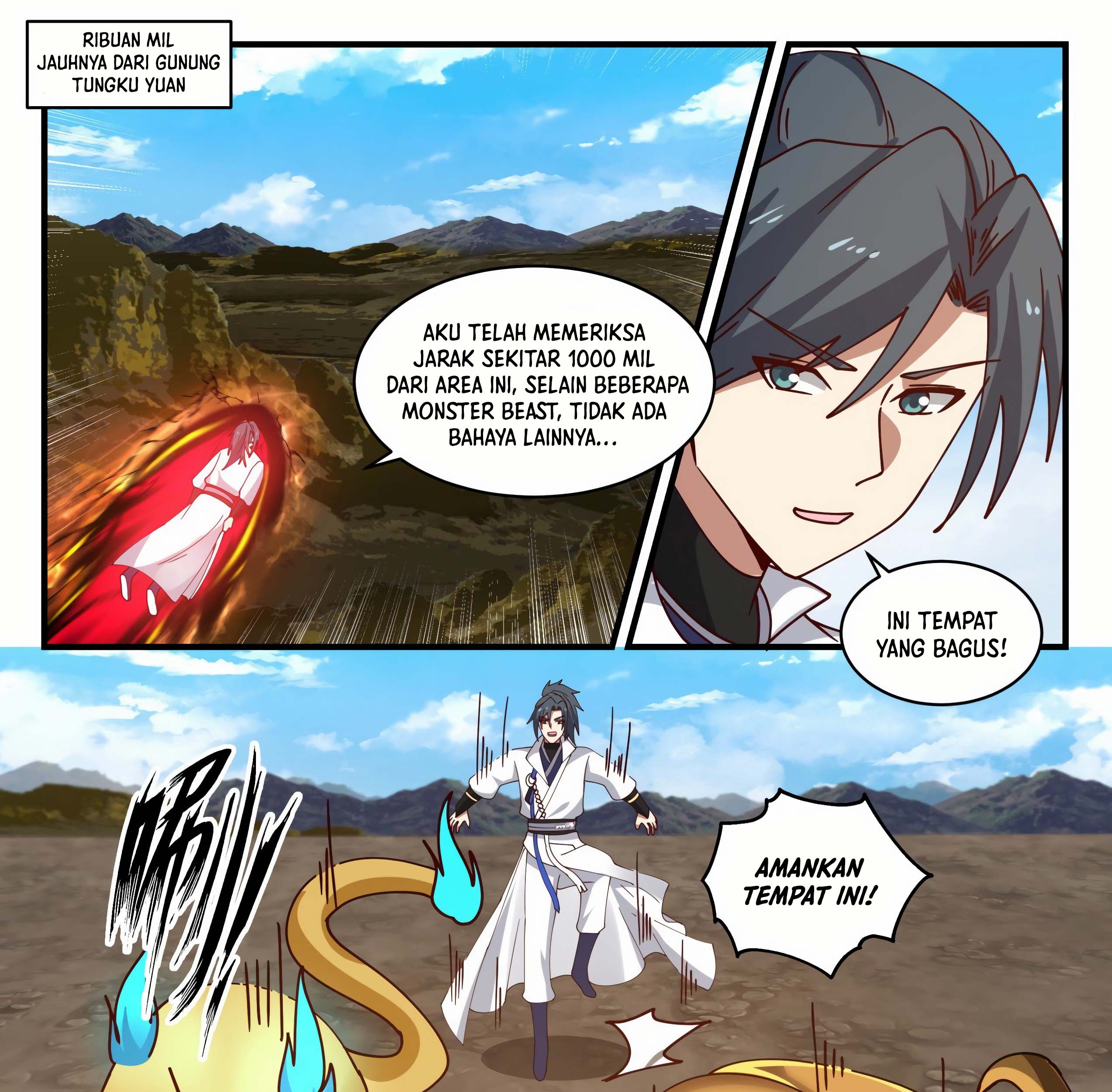 Martial Peak Part 1 Bab 1647 halaman 9