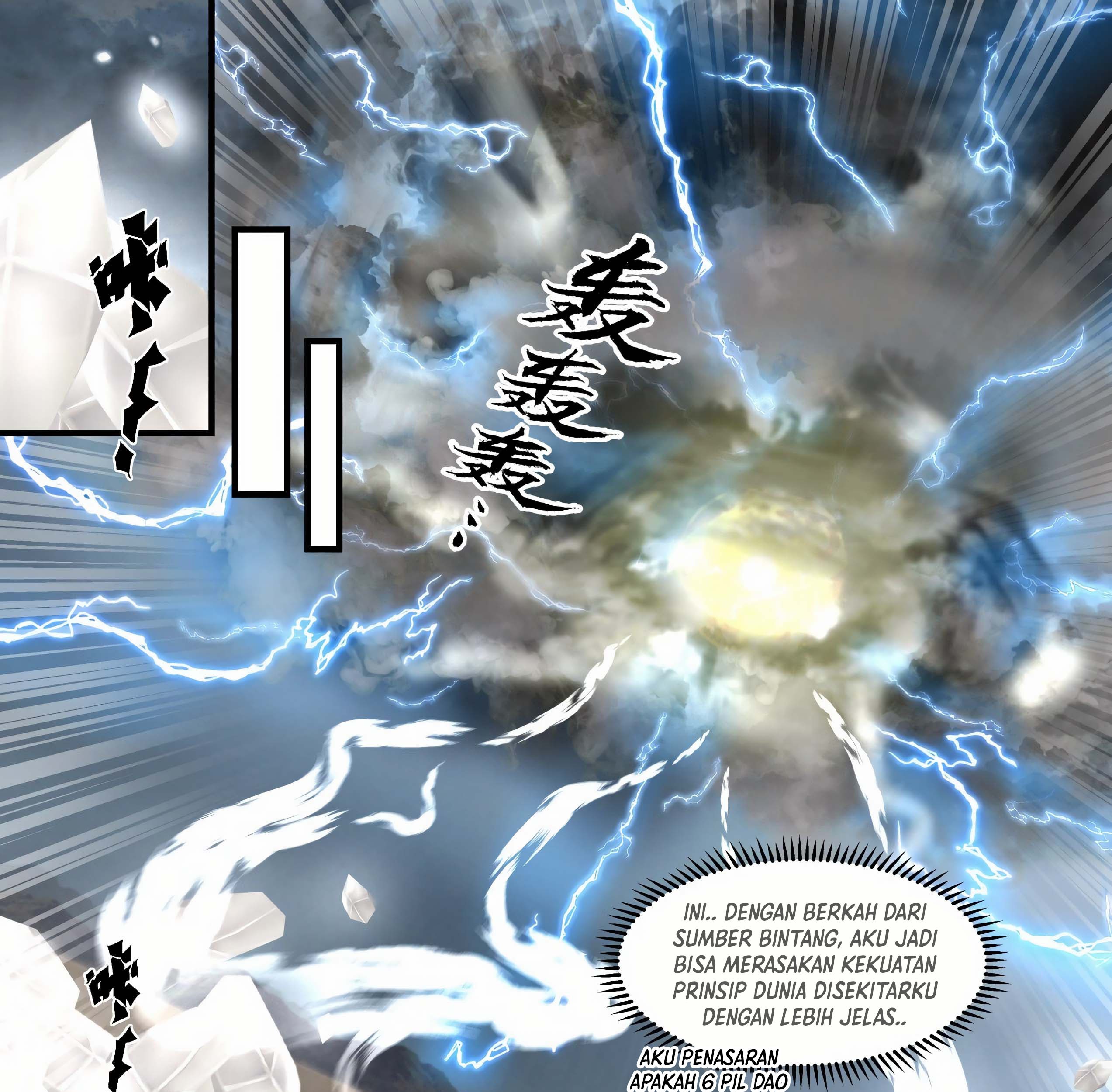 Martial Peak Part 1 Bab 1647 halaman 21