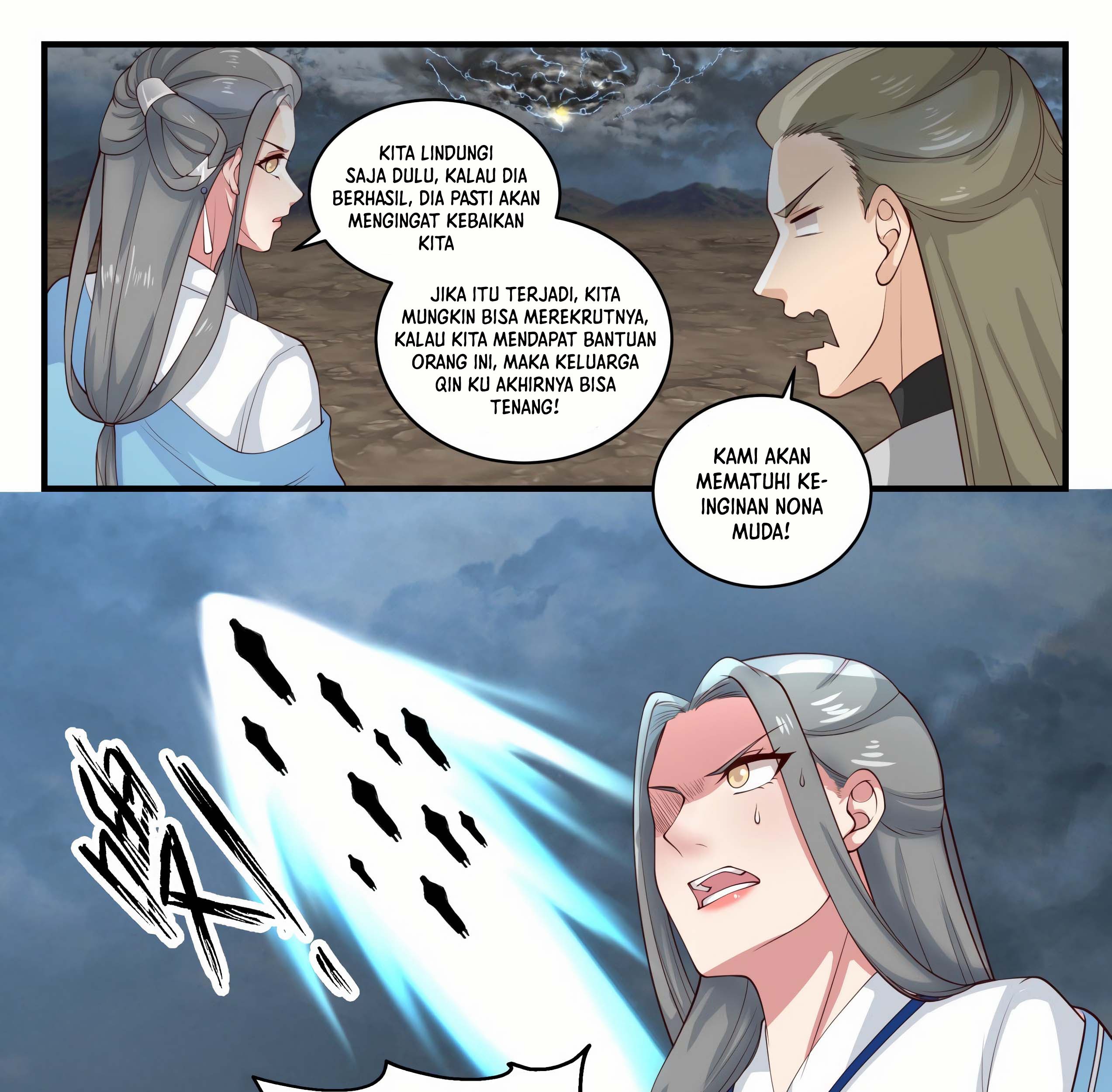 Martial Peak Part 1 Bab 1647 halaman 27
