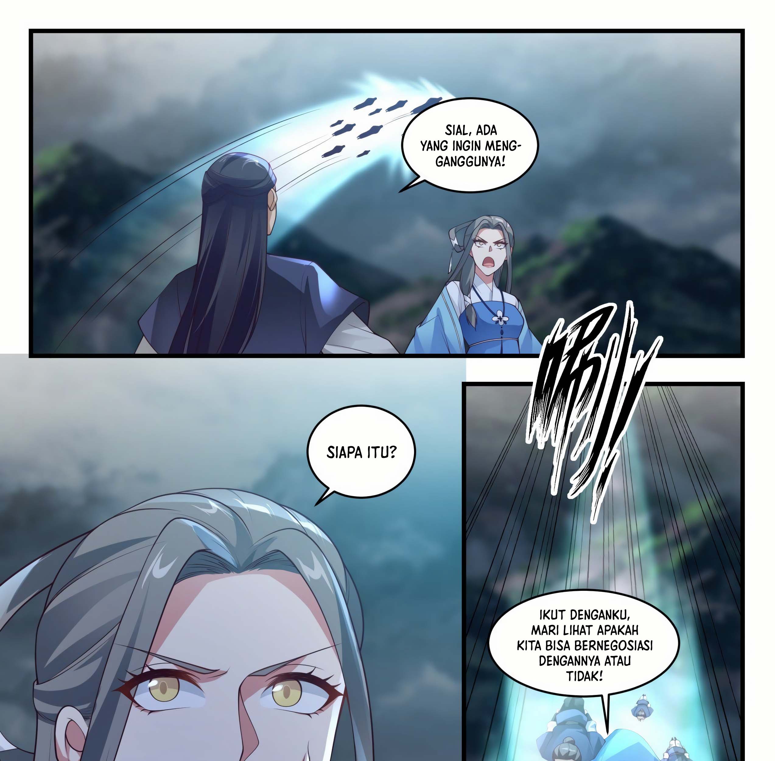 Martial Peak Part 1 Bab 1648 halaman 4