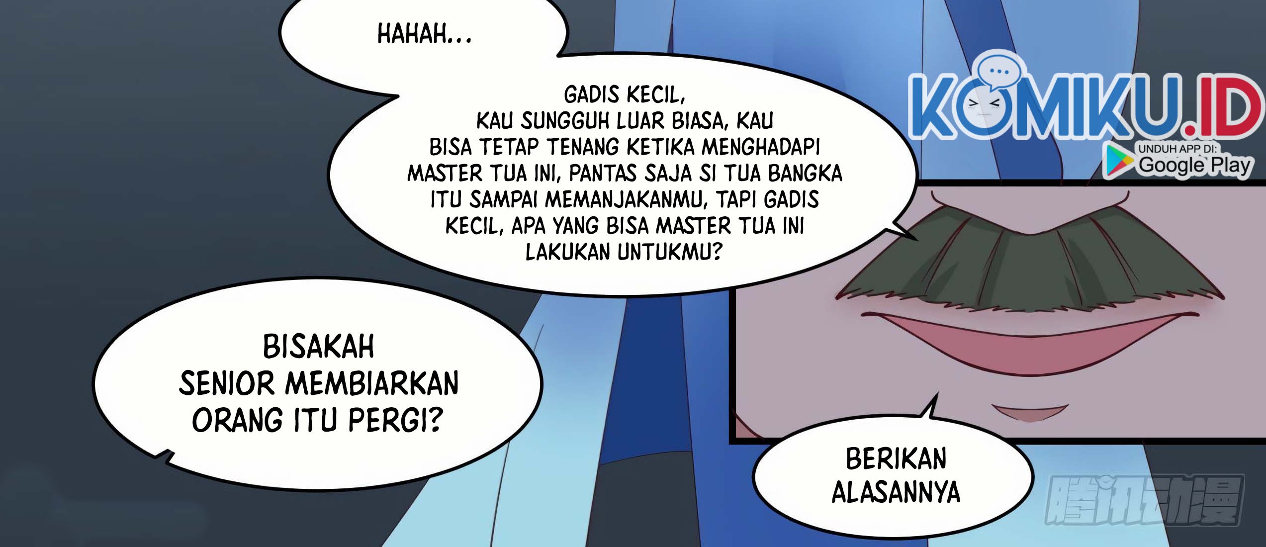 Martial Peak Part 1 Bab 1648 halaman 14