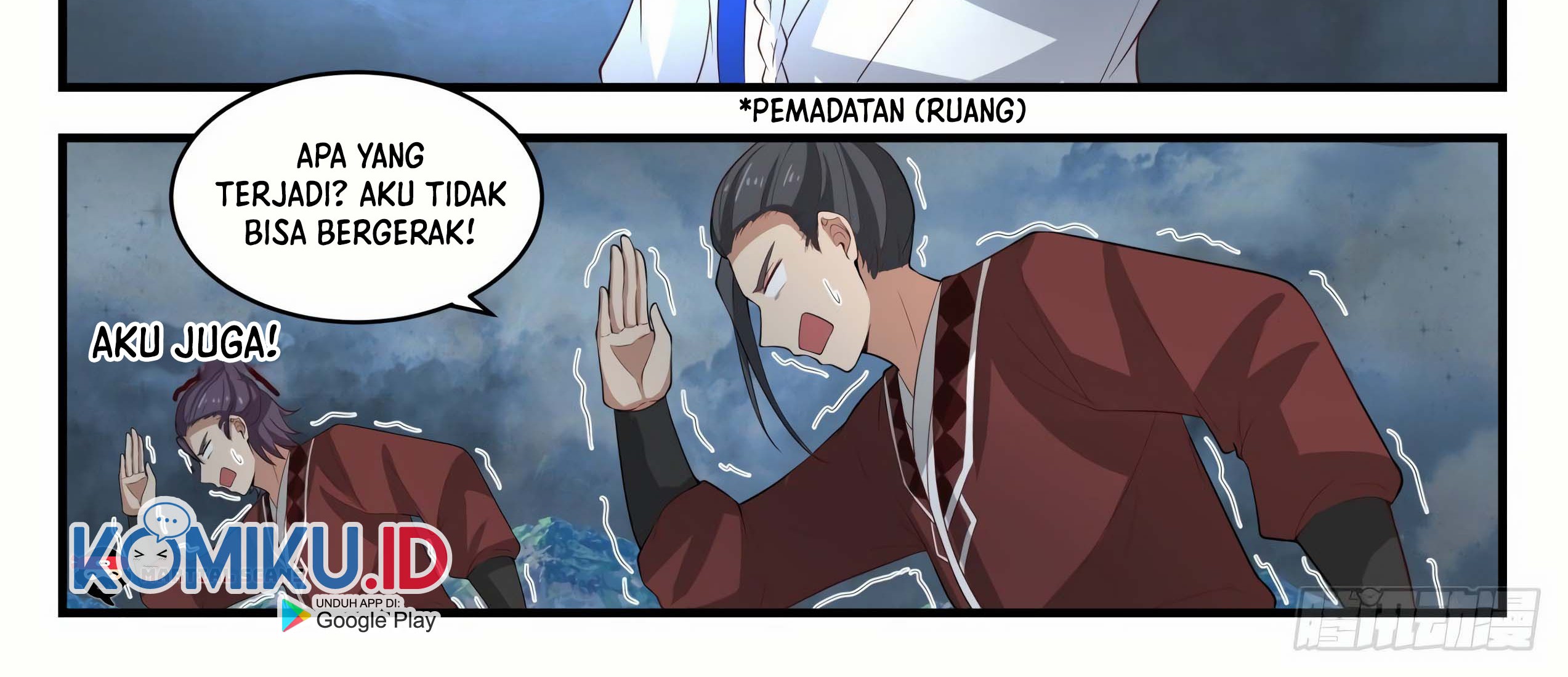 Martial Peak Part 1 Bab 1649 halaman 22