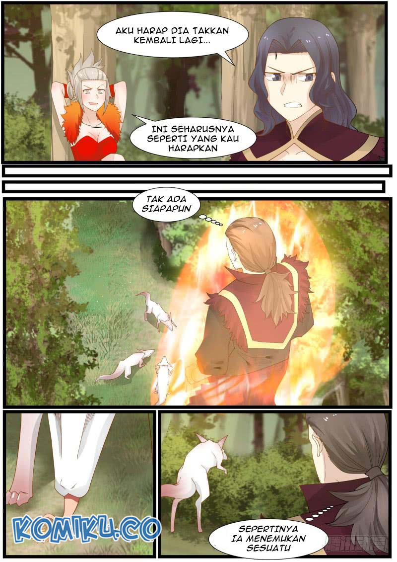 Martial Peak Part 1 chapter 165 halaman 1