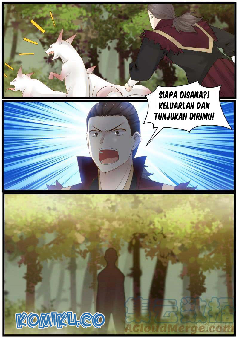 Martial Peak Part 1 chapter 165 halaman 2