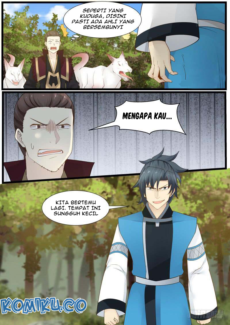 Martial Peak Part 1 chapter 165 halaman 3