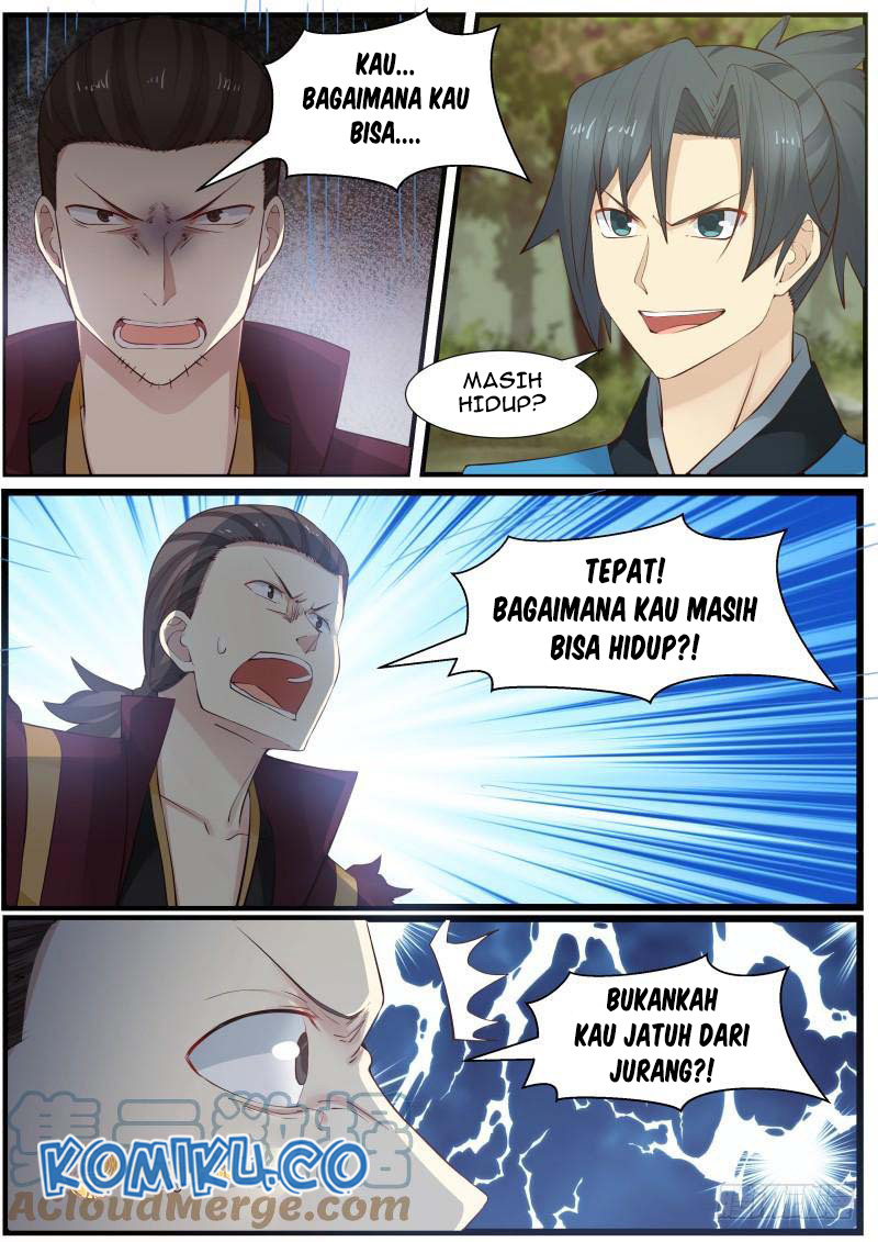 Martial Peak Part 1 chapter 165 halaman 4