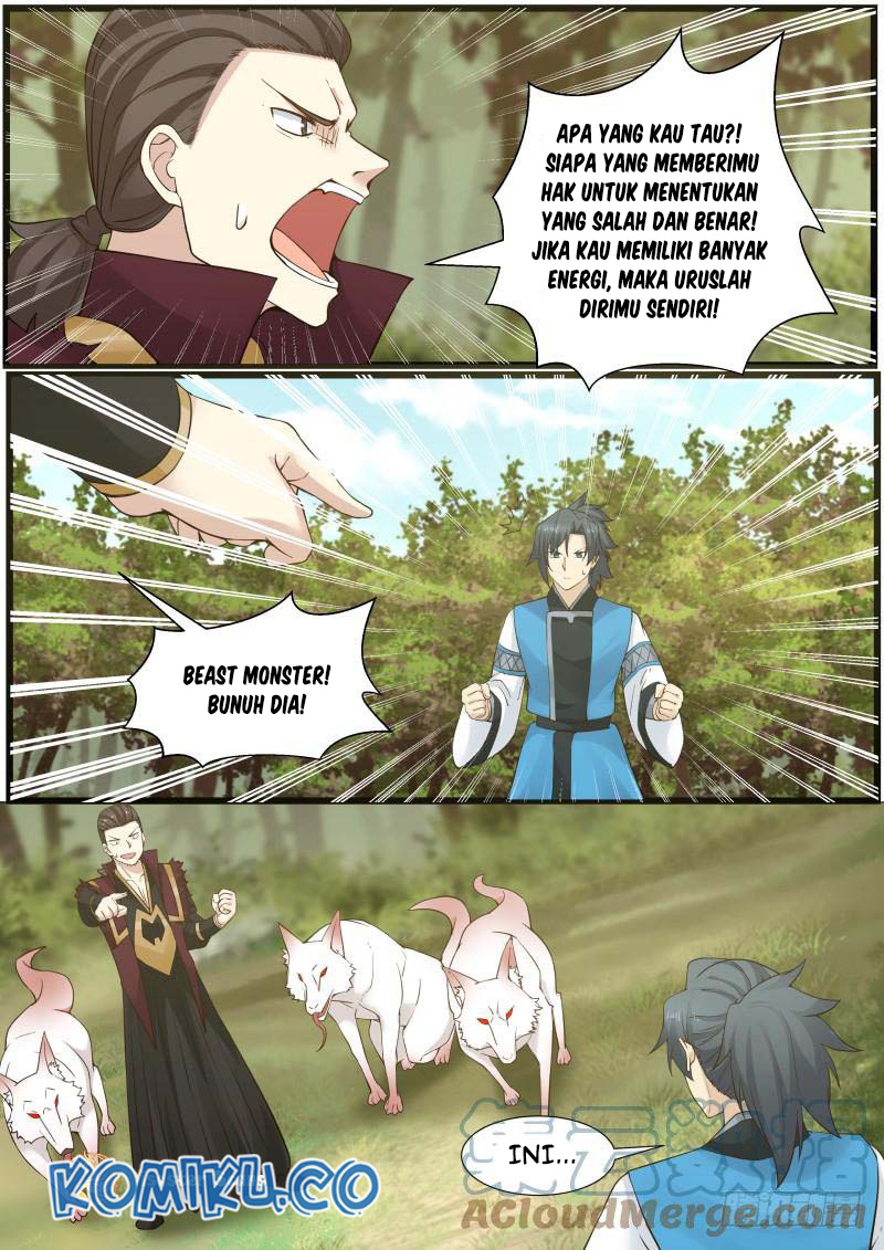 Martial Peak Part 1 chapter 165 halaman 6
