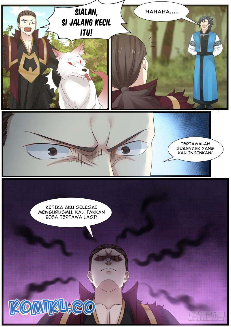 Martial Peak Part 1 chapter 165 halaman 7