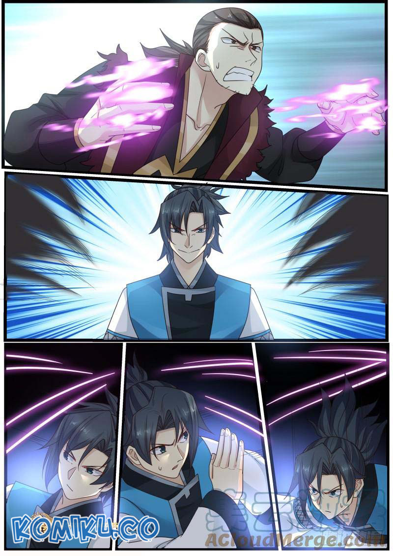Martial Peak Part 1 chapter 165 halaman 8