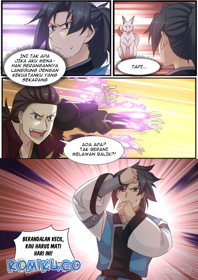 Martial Peak Part 1 chapter 165 halaman 9