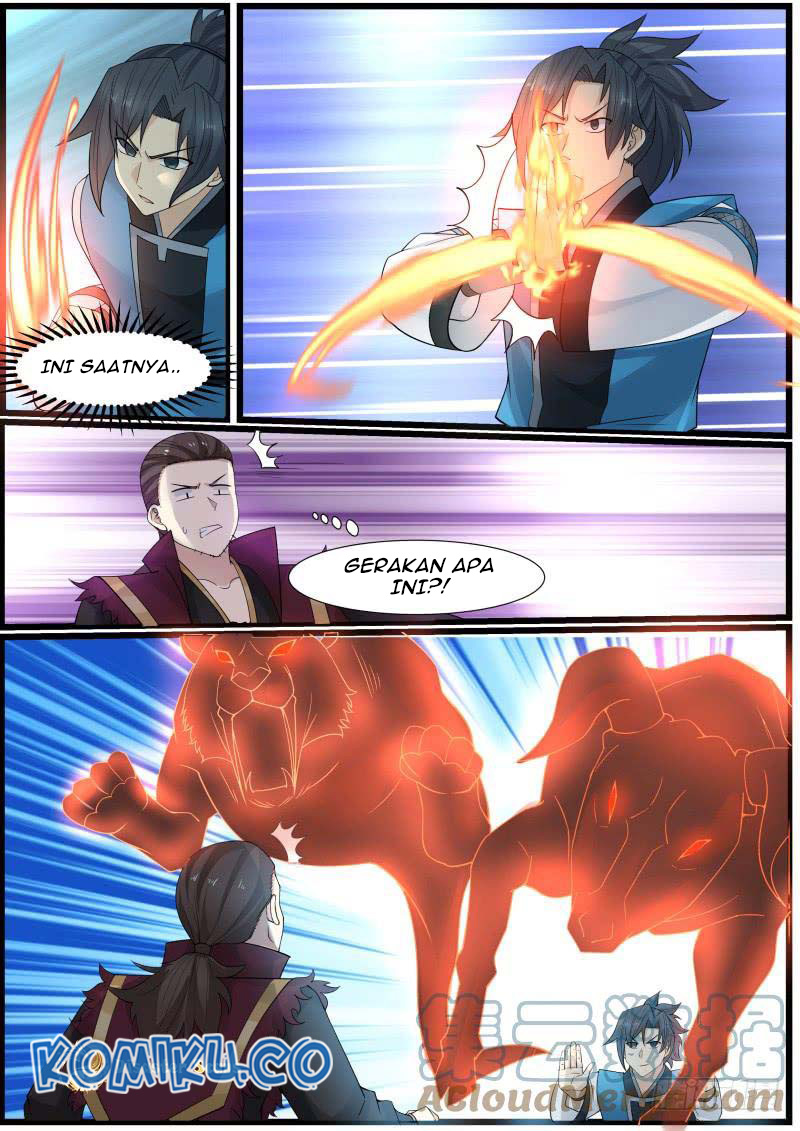 Martial Peak Part 1 chapter 165 halaman 10