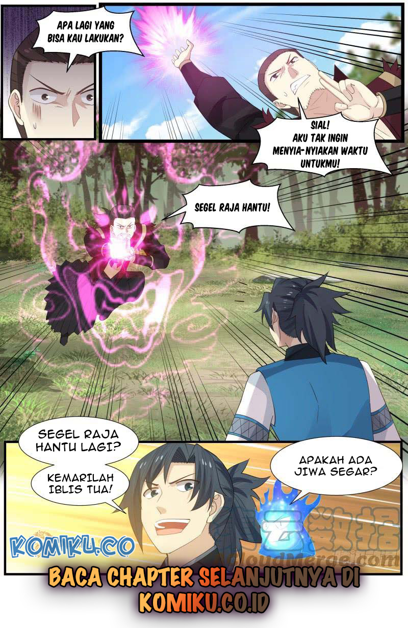 Martial Peak Part 1 chapter 165 halaman 12
