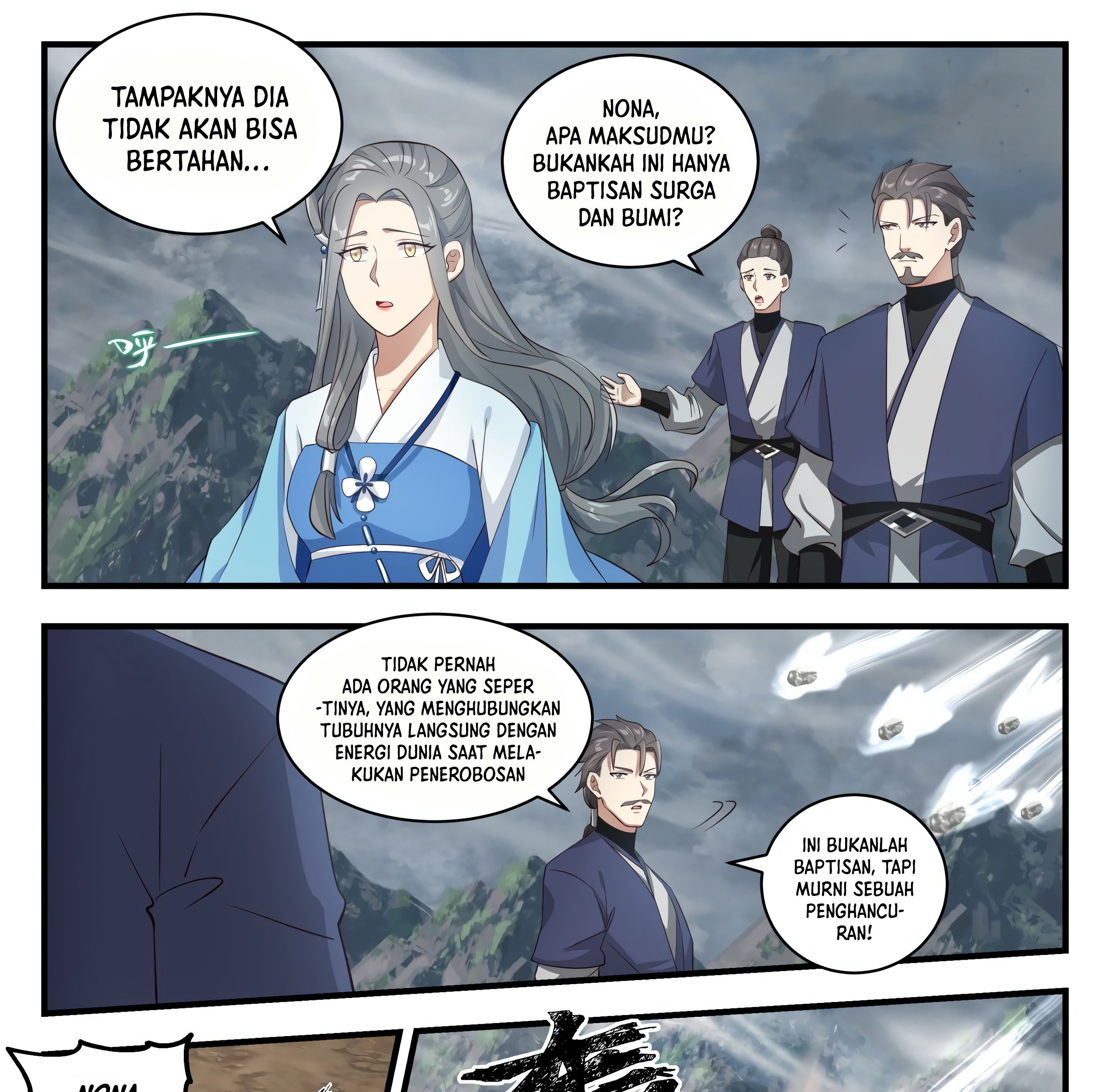Martial Peak Part 1 chapter 1651 halaman 4